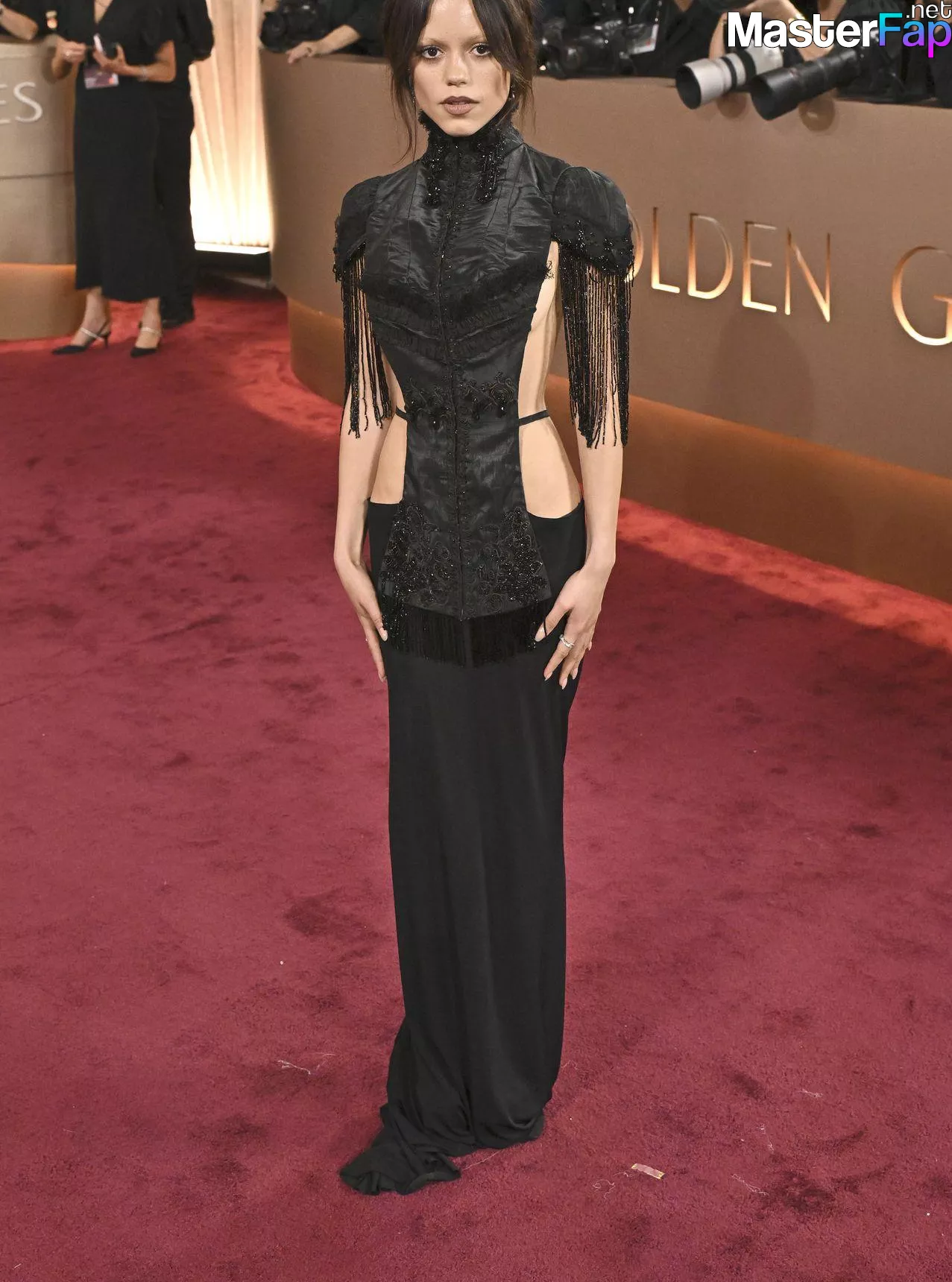 Jenna Ortega Free Leaked Casting Picture