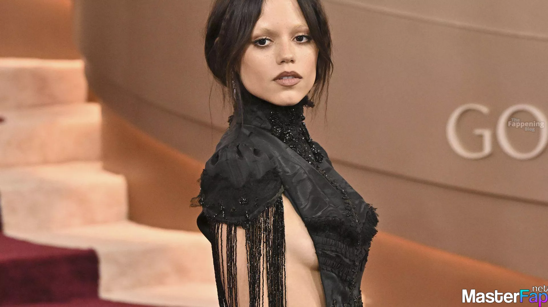 Jenna Ortega Free Leaked Blowjob Picture