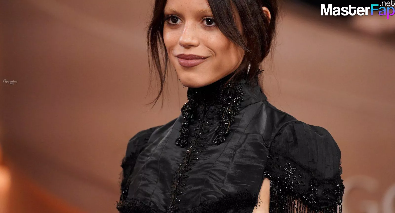 Jenna Ortega Free Leaked Striptease Picture