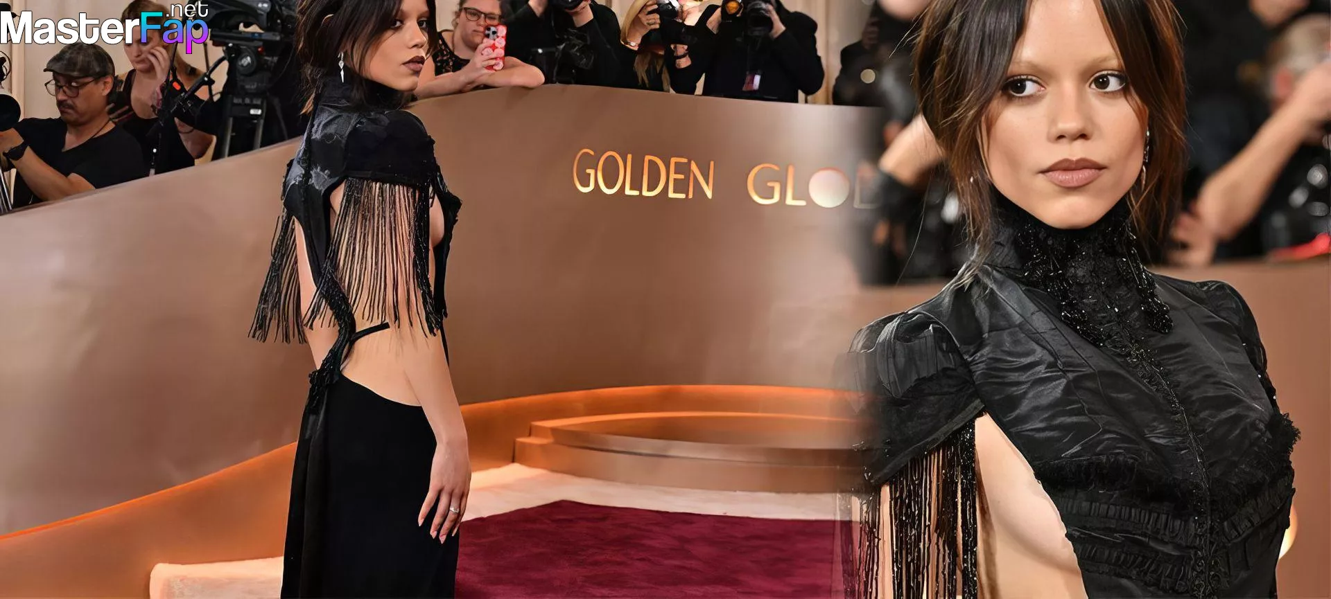 Jenna Ortega Free Leaked Fingering Picture