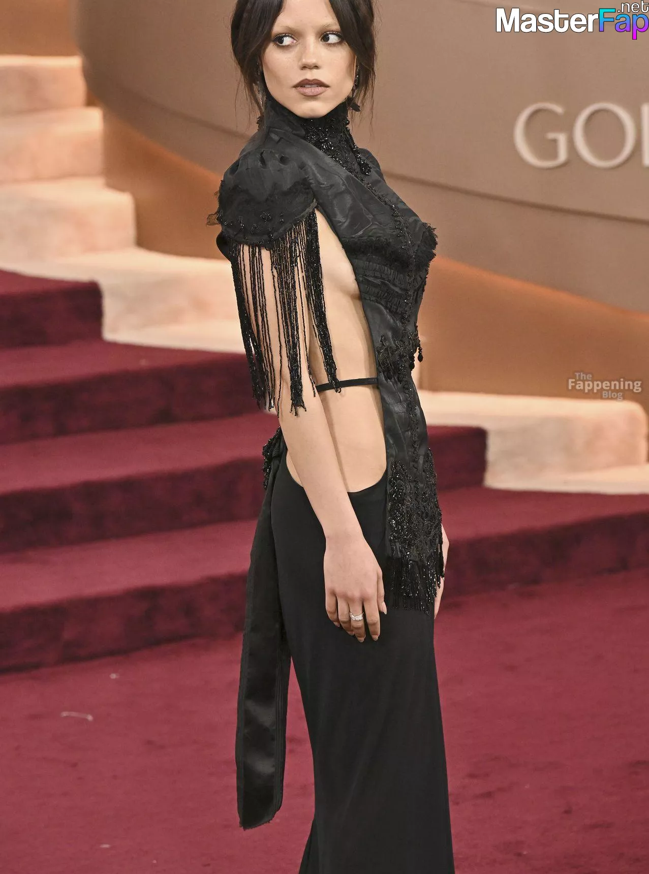 Jenna Ortega Free Leaked Exposed Picture