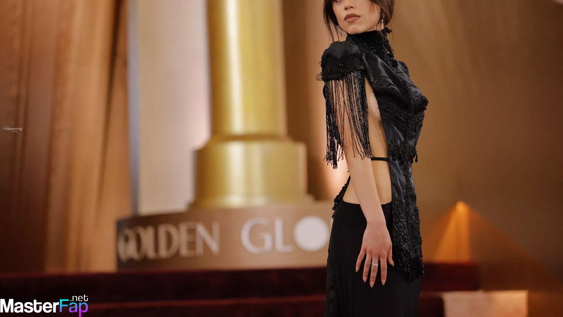 Jenna Ortega Free Leaked Feet leaks Picture