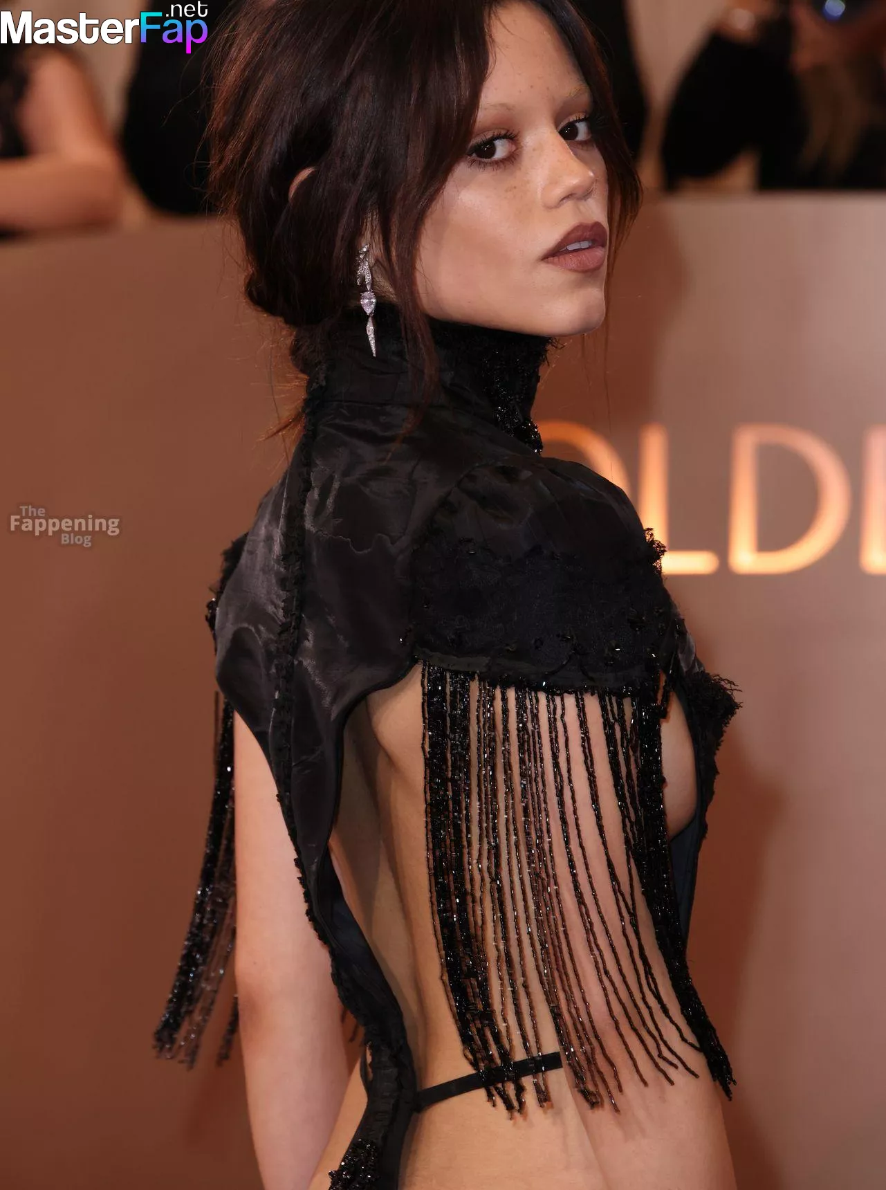 Jenna Ortega Free Leaked Striptease leaks Picture