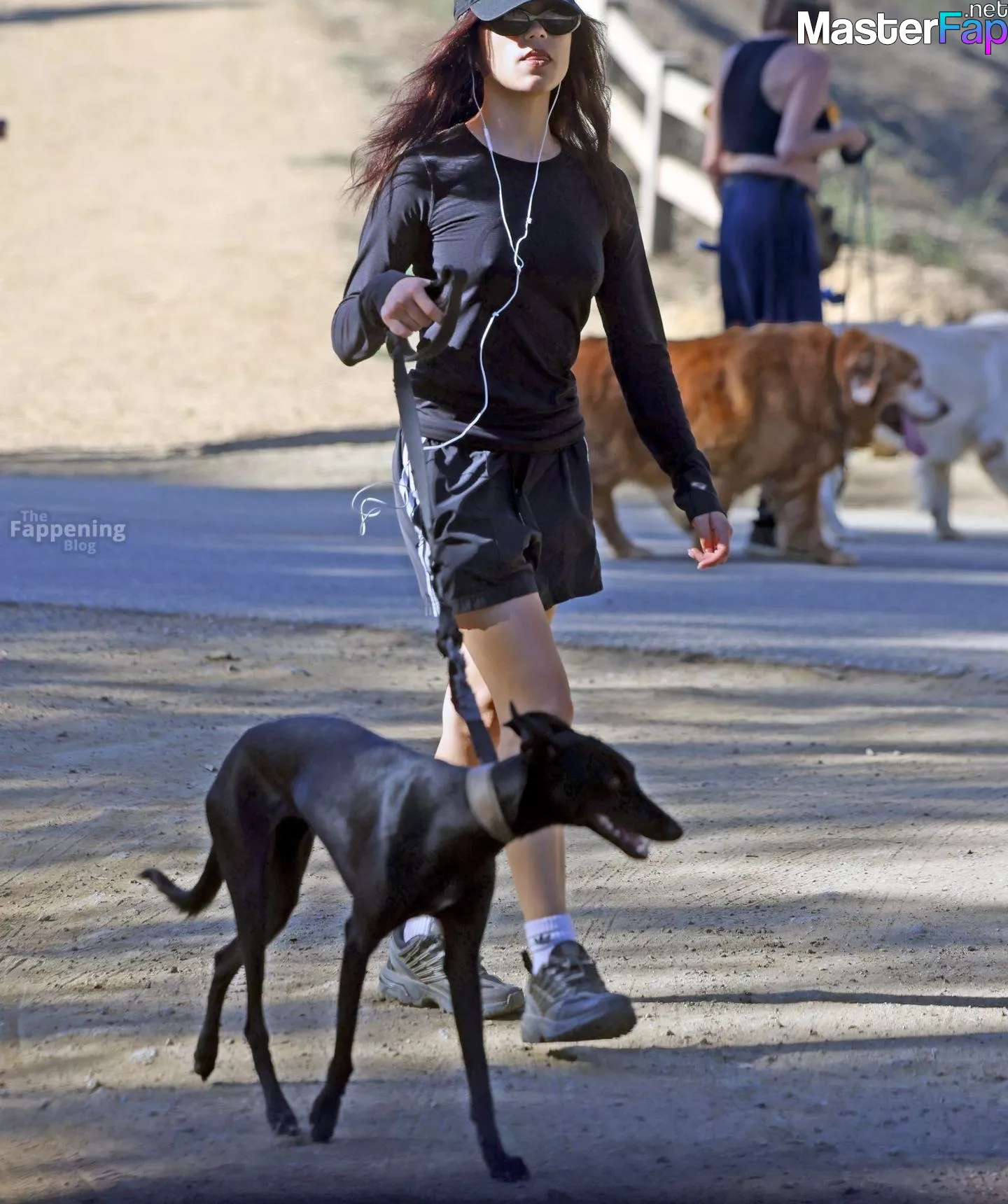 Jenna Ortega Free Leaked POV Picture