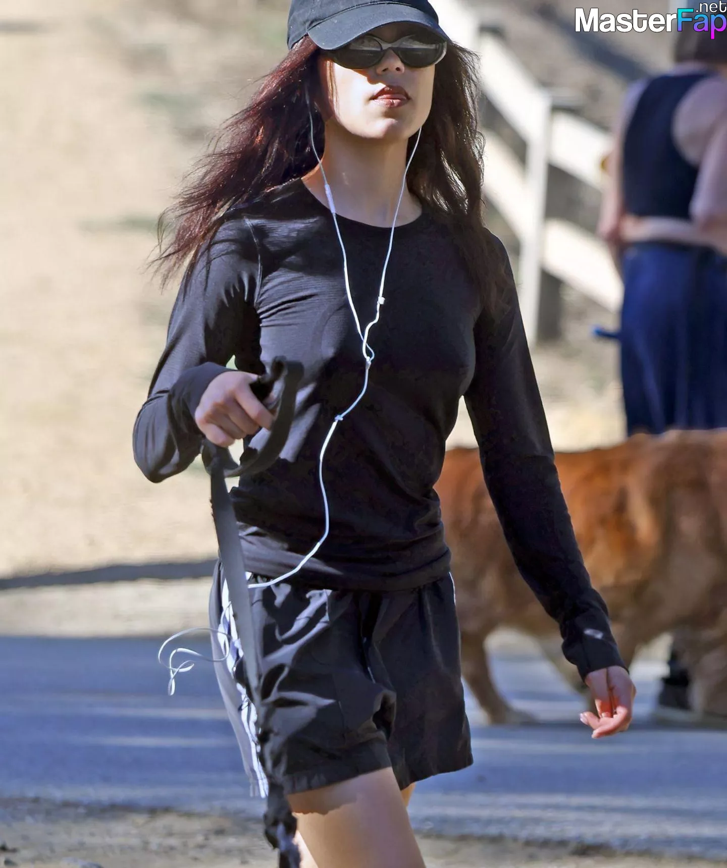 Jenna Ortega Free Leaked Tits Picture