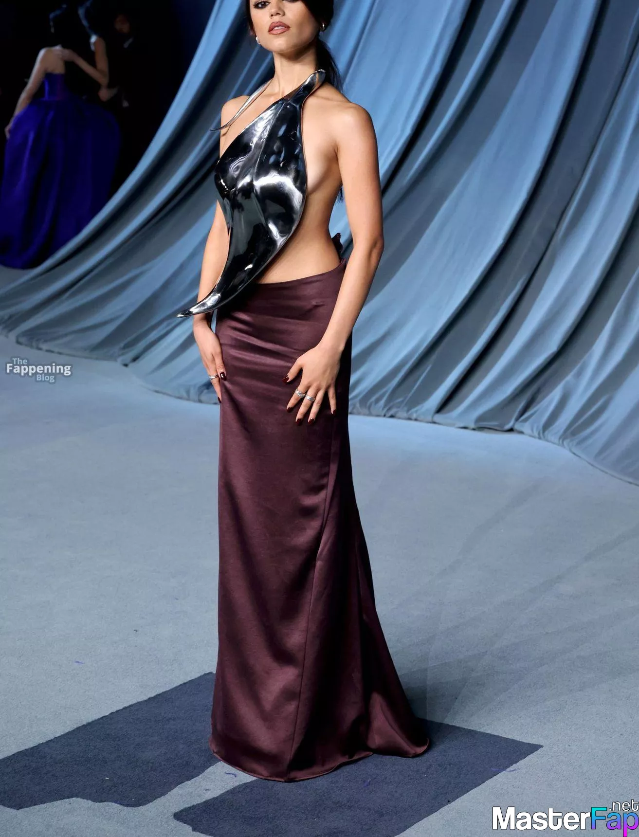 Jenna Ortega Free Leaked Blowjob Picture