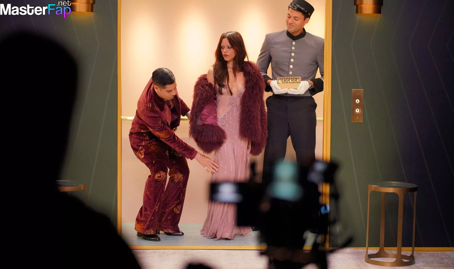 Jenna Ortega Free Leaked POV Picture