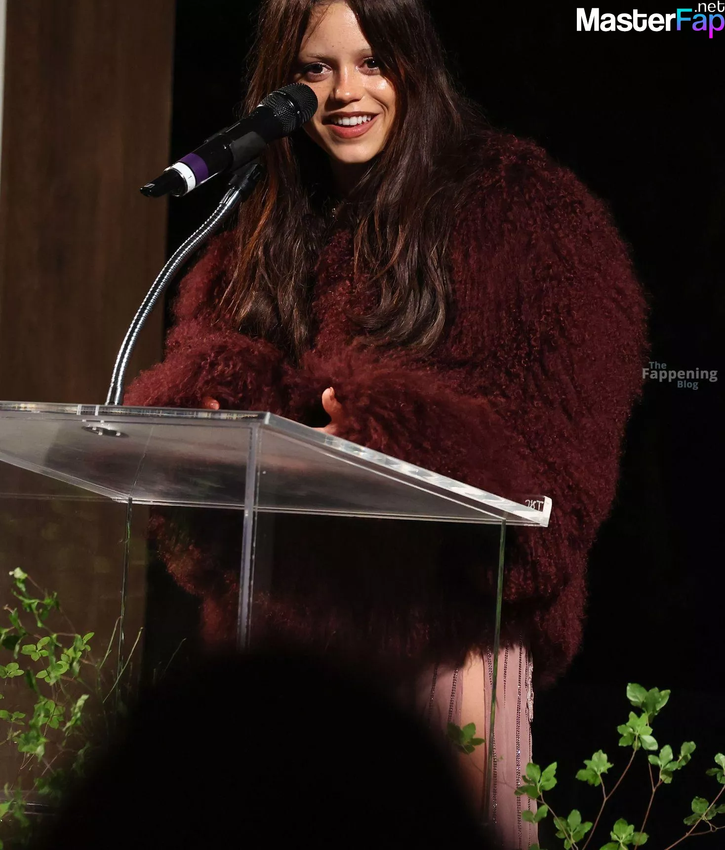 Jenna Ortega Free Leaked Casting Picture