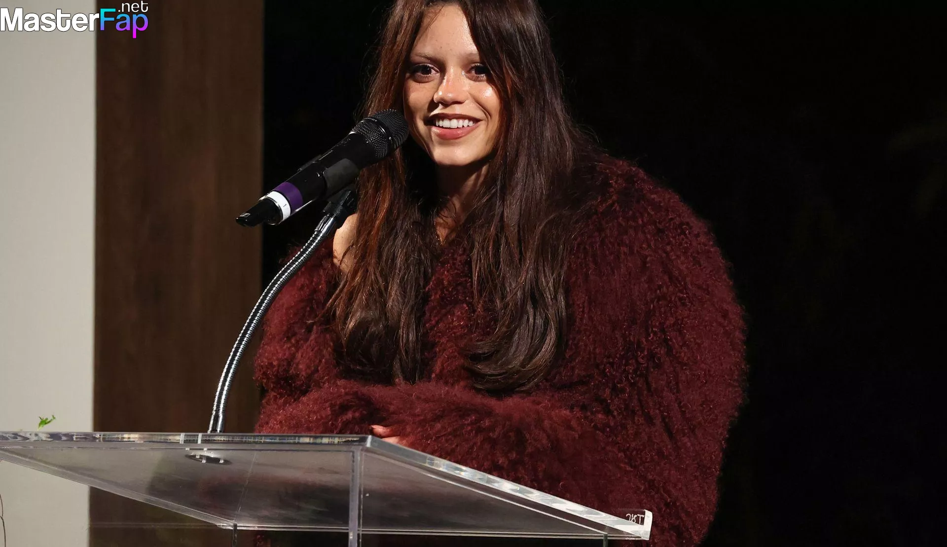 Jenna Ortega Free Leaked Rough Picture