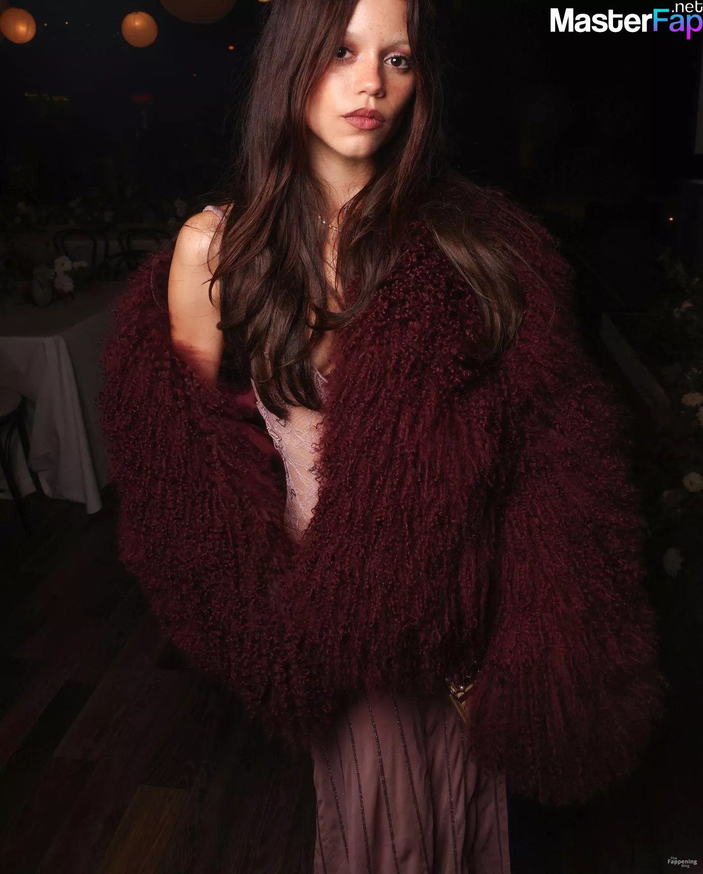 Jenna Ortega Free Leaked Party Picture