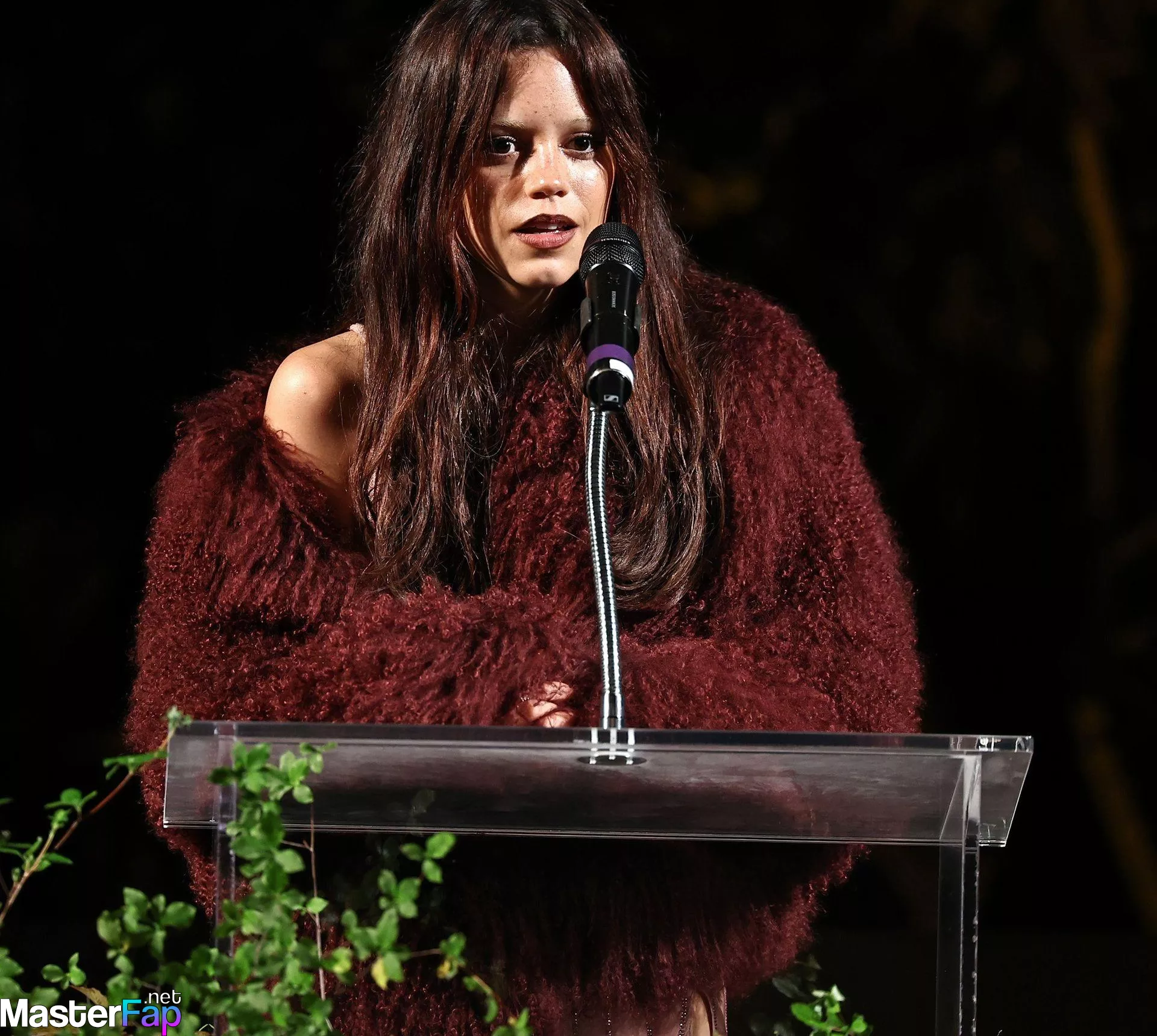 Jenna Ortega Free Leaked Teen Picture