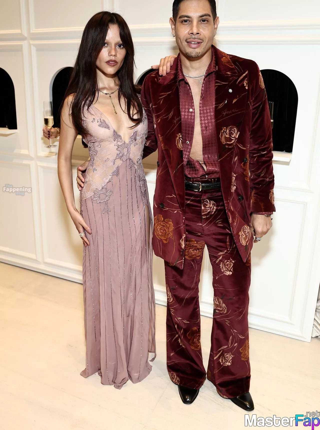 Jenna Ortega Free Leaked Orgy Picture