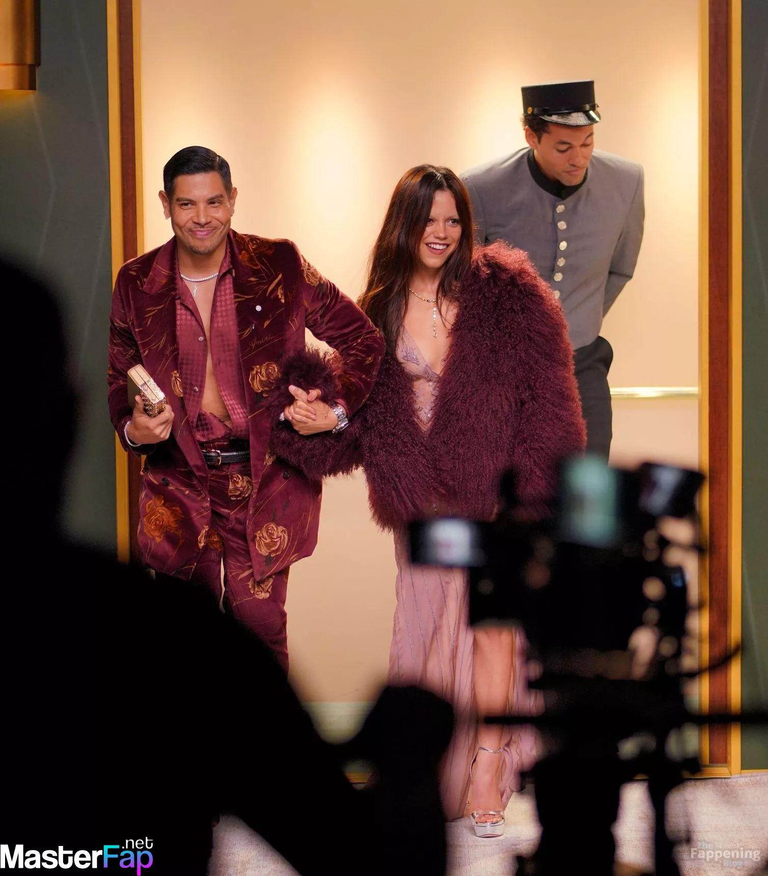 Jenna Ortega Free Leaked Cumshot Picture