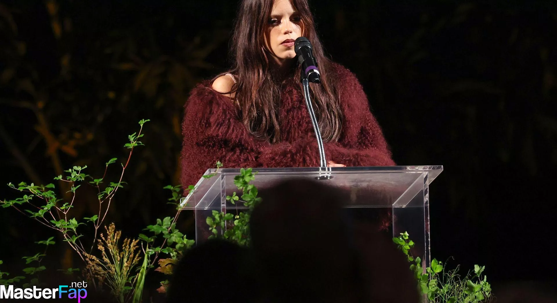 Jenna Ortega Free Leaked Anal leaks Picture