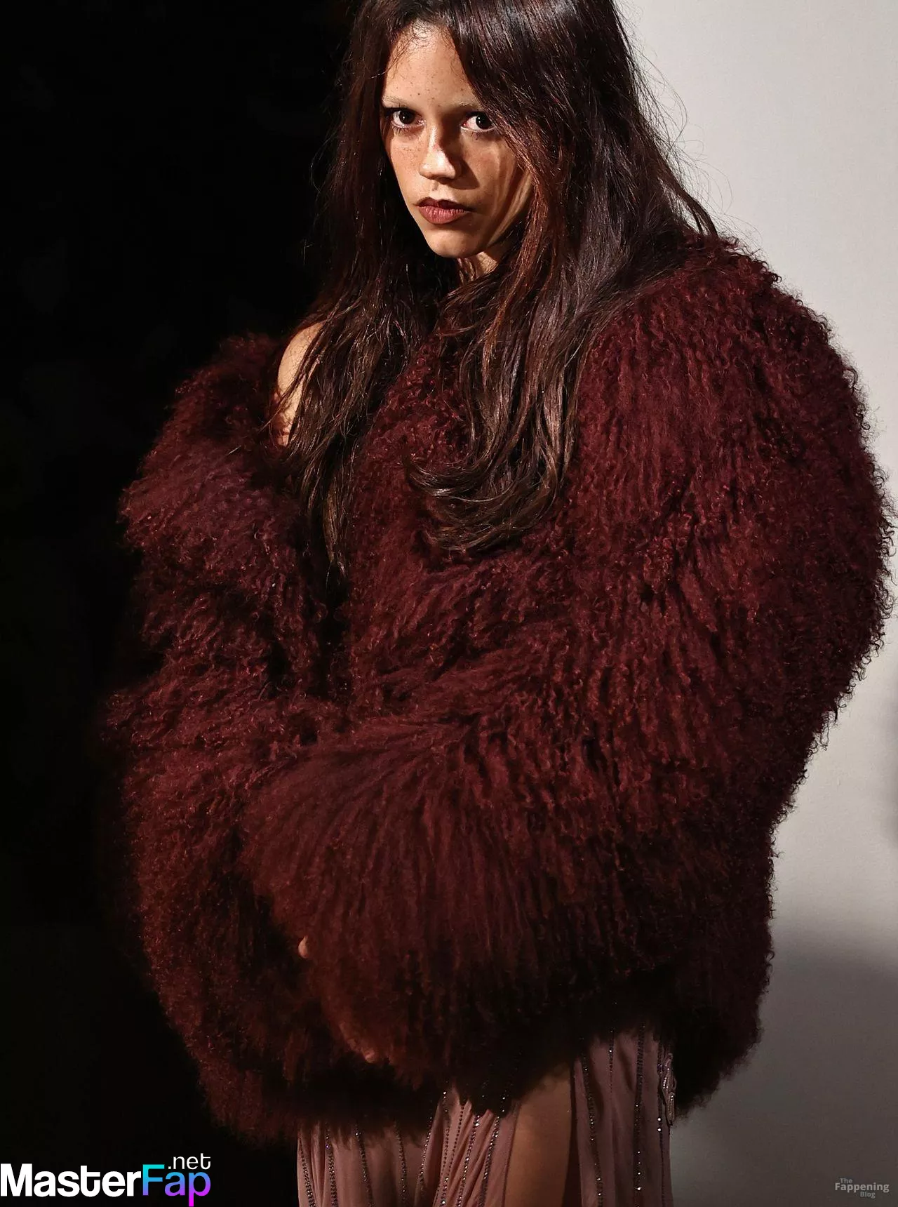 Jenna Ortega Free Leaked Lesbian leaks Picture