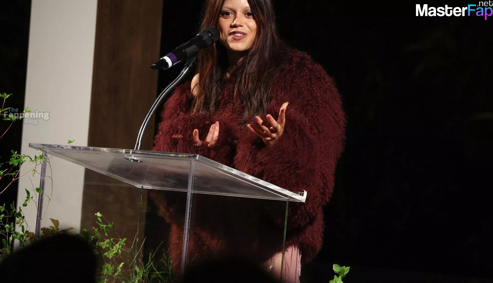 Jenna Ortega Free Leaked Exposed Picture