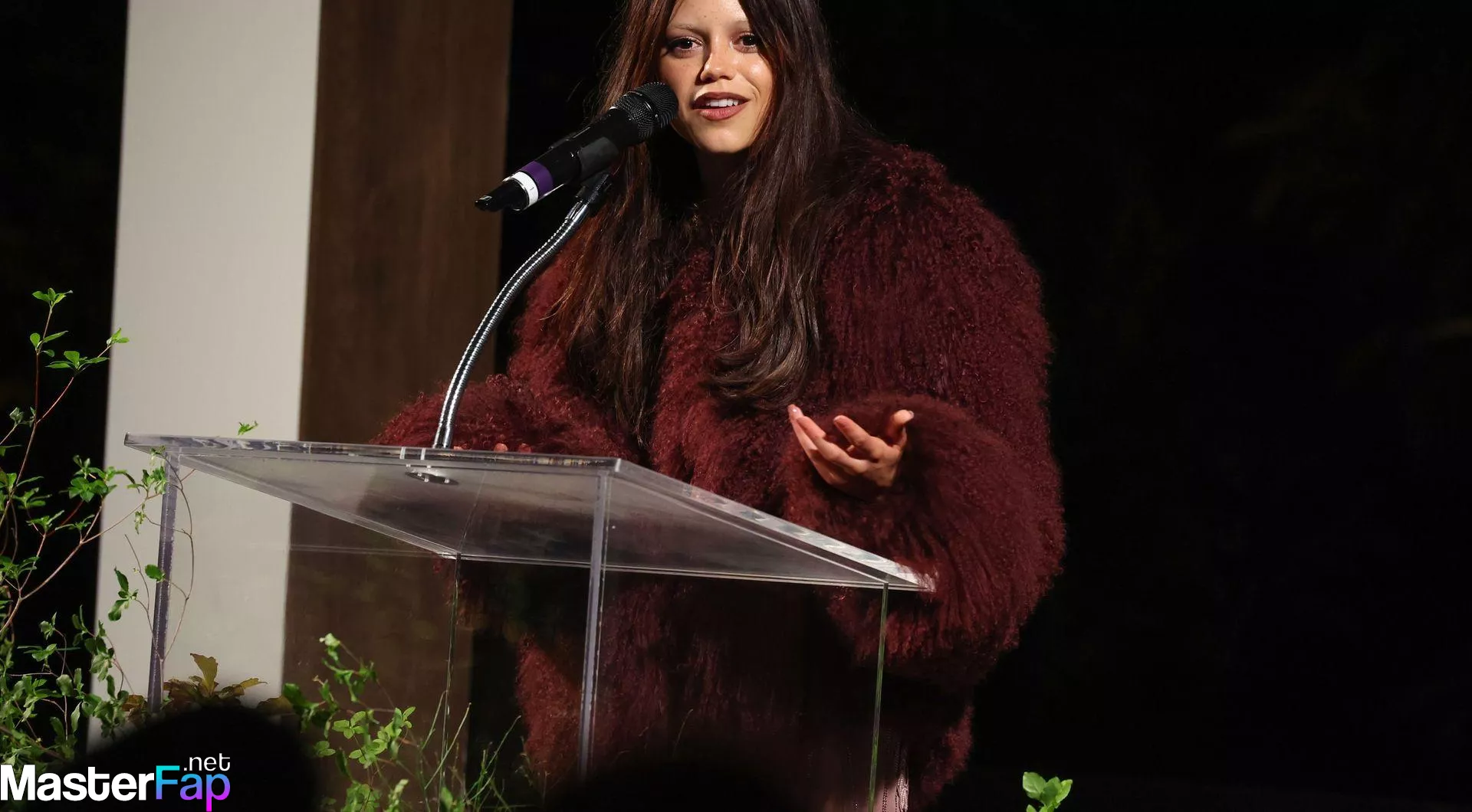 Jenna Ortega Free Leaked Facial Picture