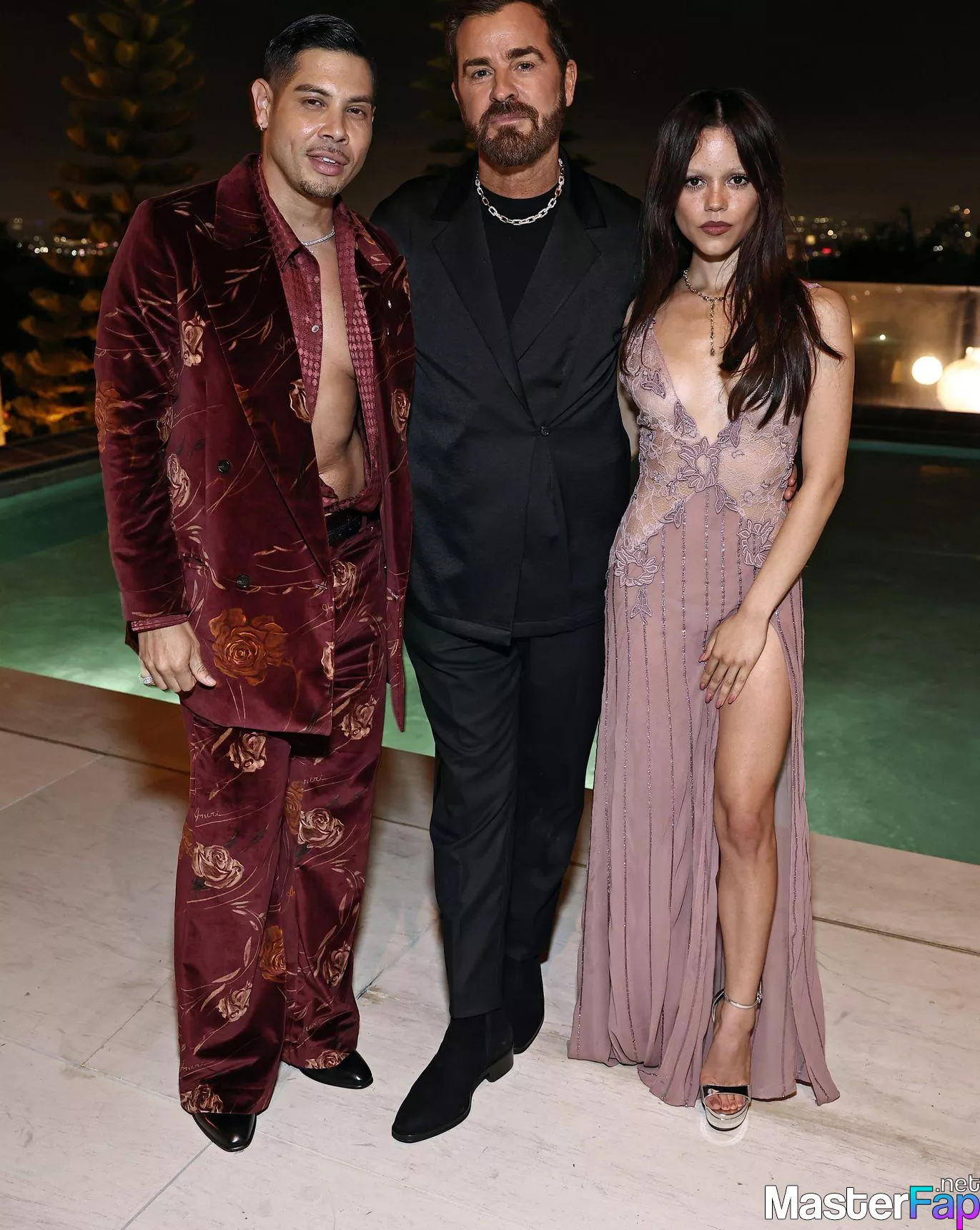 Jenna Ortega Free Leaked Bi sexual leaks Picture