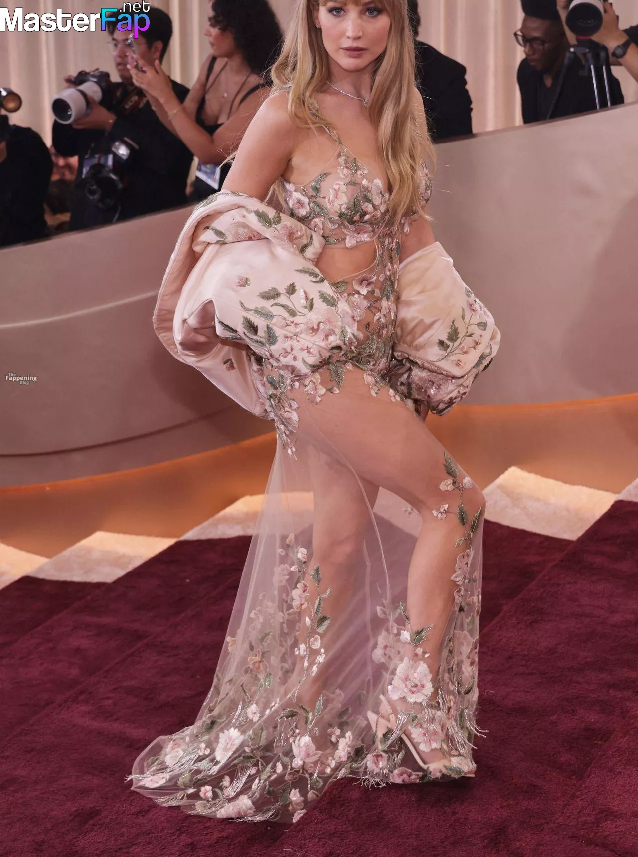 Jennifer Lawrence Free Leaked Boobs Picture