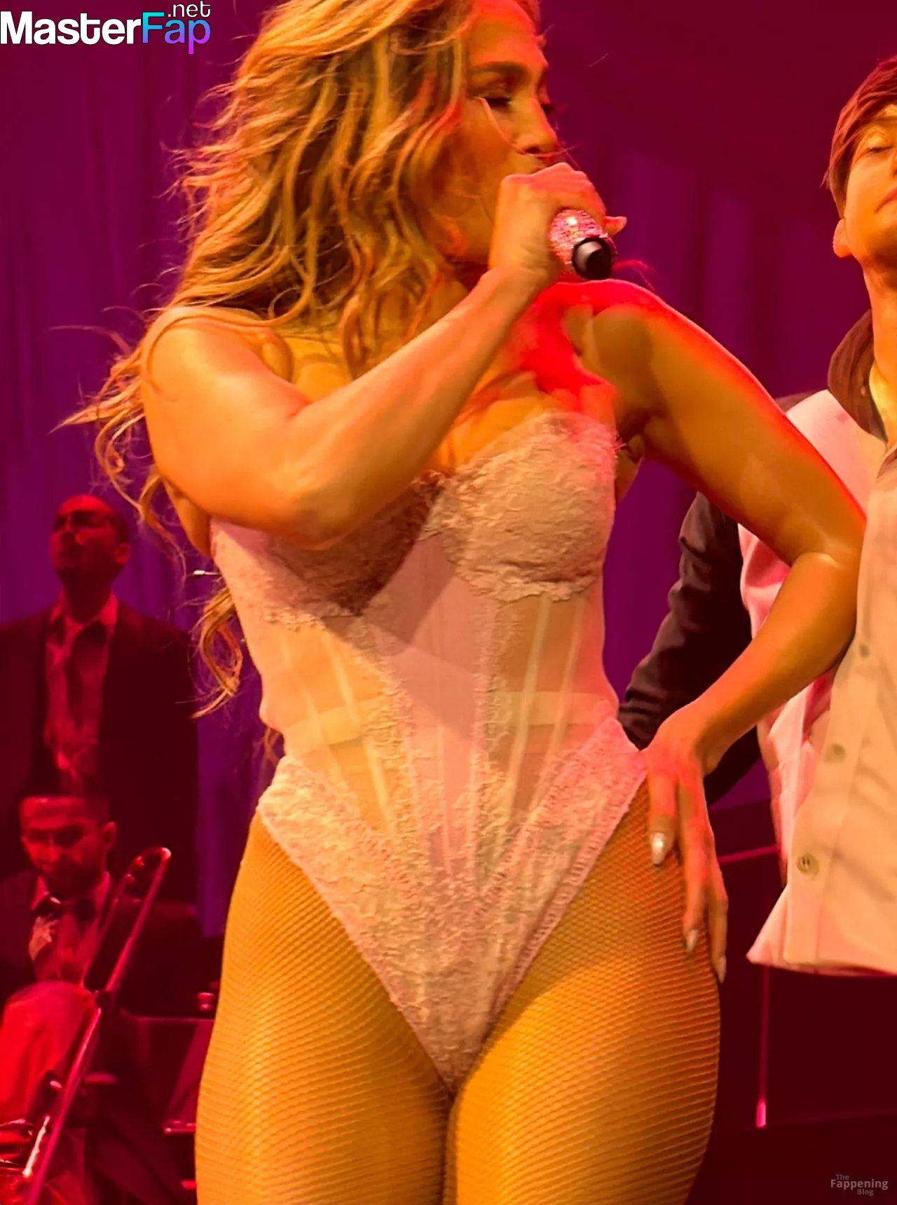 Jennifer Lopez Free Leaked Party Picture