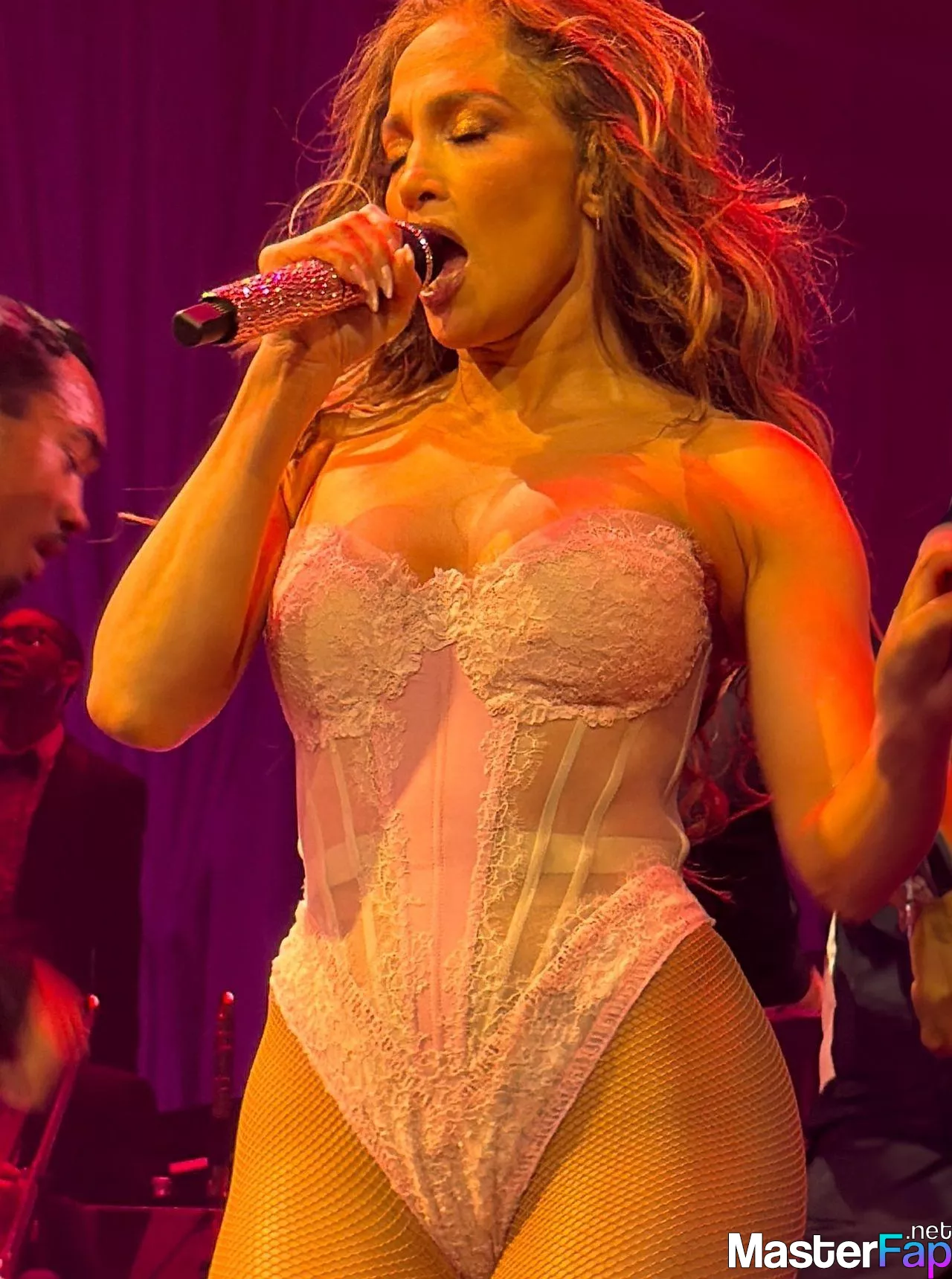 Jennifer Lopez Free Leaked Facial Picture