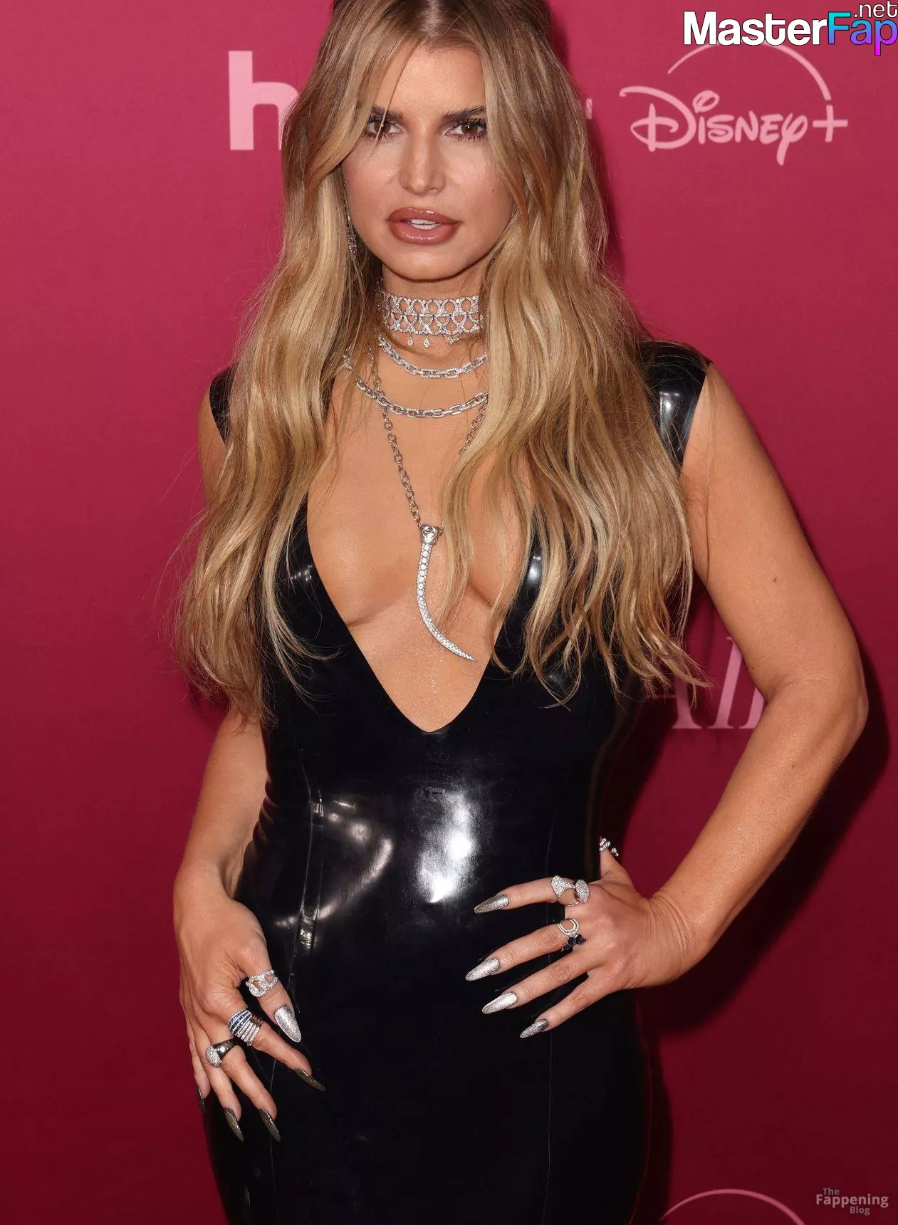 Jessica Simpson Free Leaked Boobs Picture