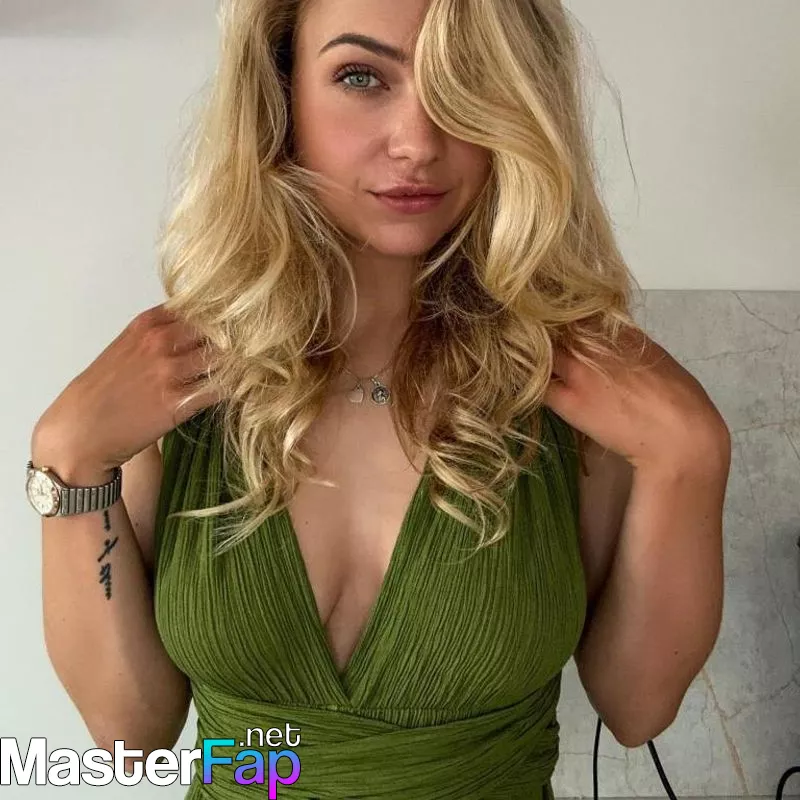 Joy Beune Free Leaked Vagina Picture