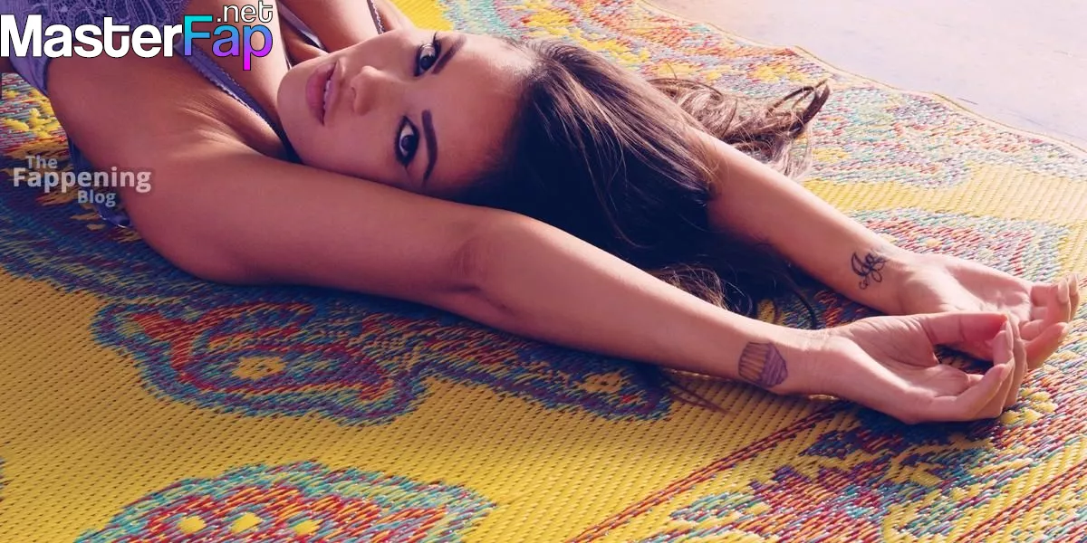 Justene Jaro Free Leaked Pussy Picture