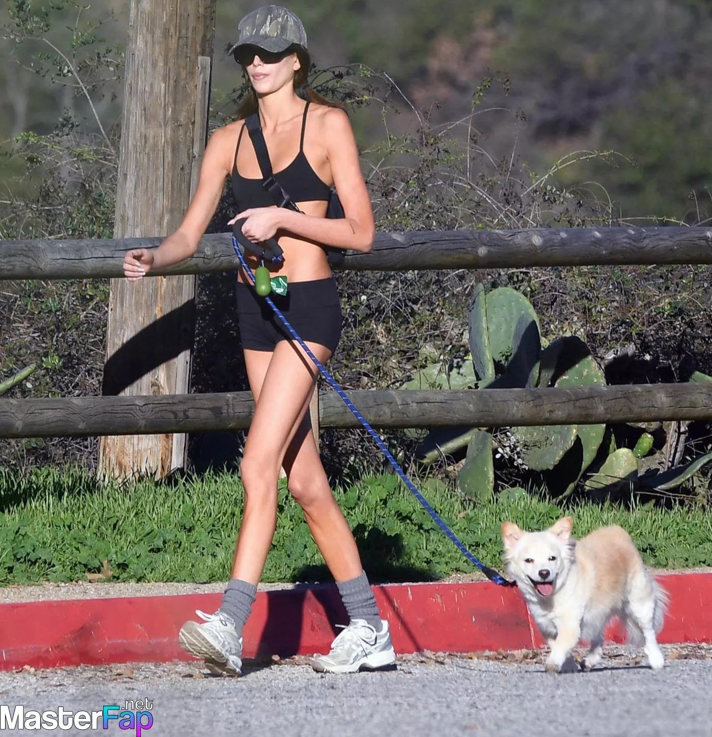 Kaia Gerber Free Leaked Casting Picture