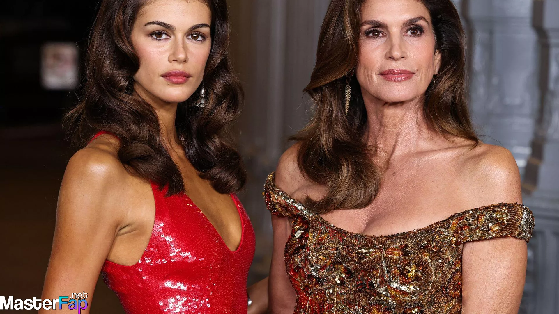 Kaia Gerber Free Leaked Licking Picture