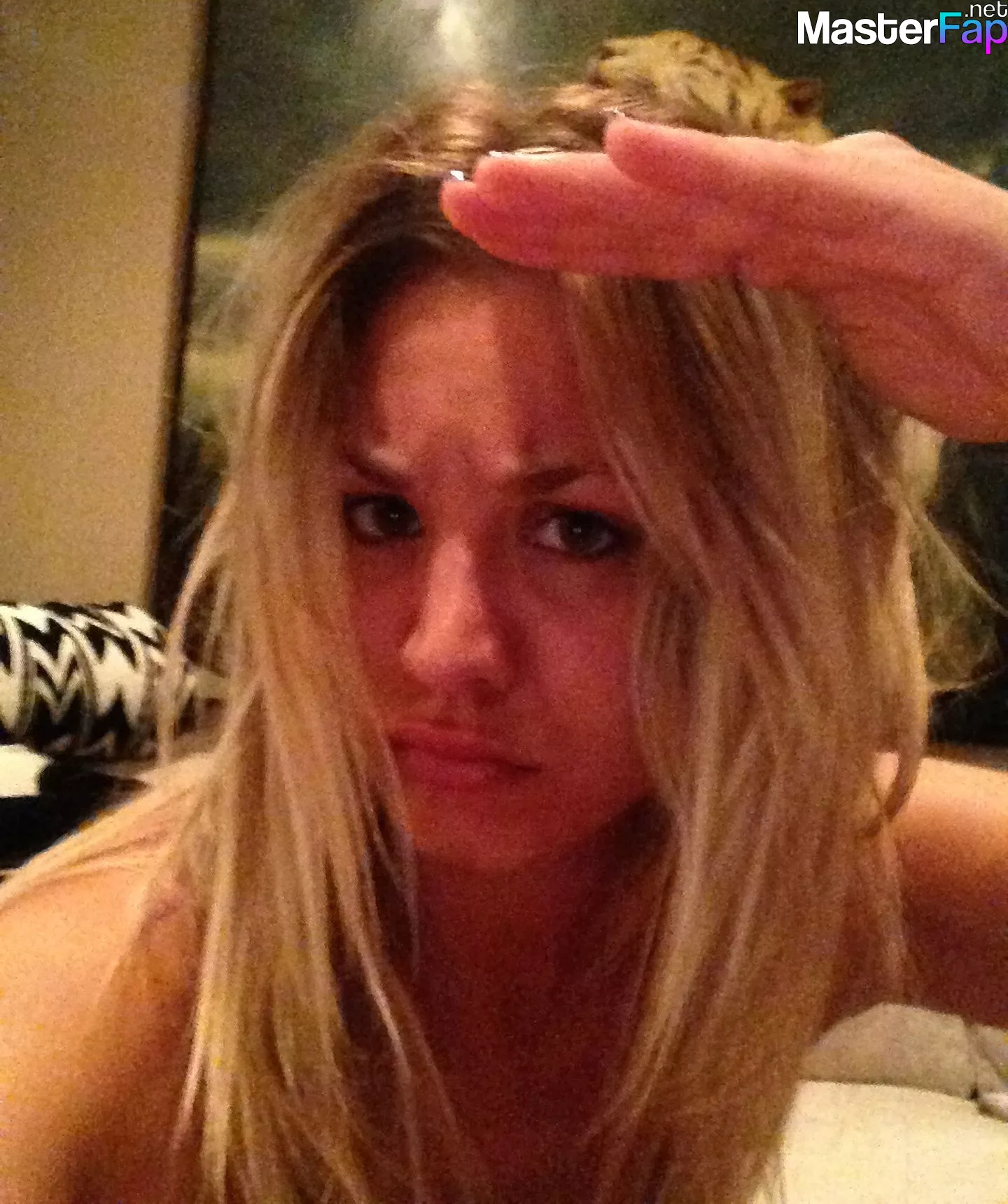 kaley-cuoco