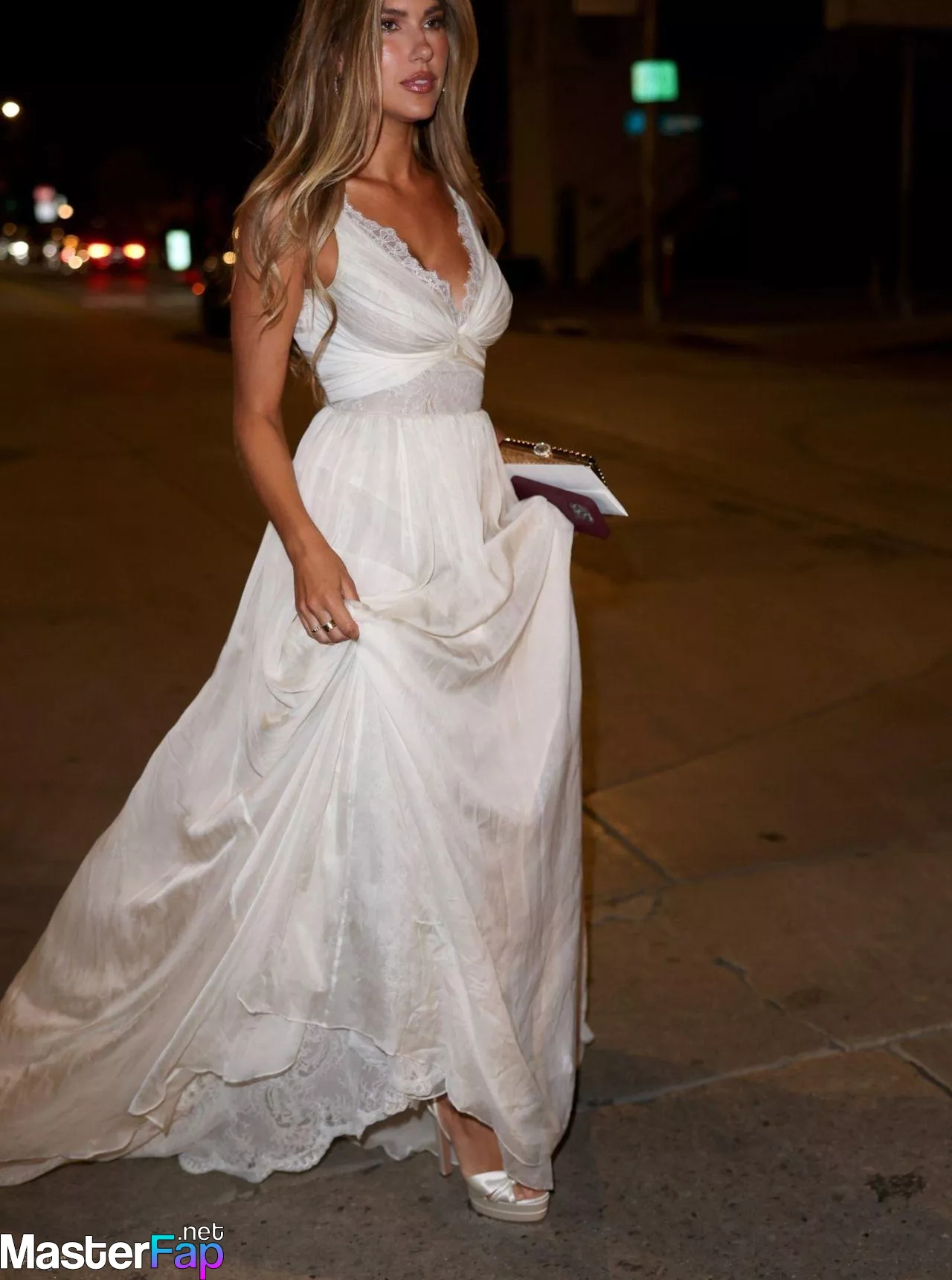 Kara Del Toro Free Leaked Casting Picture