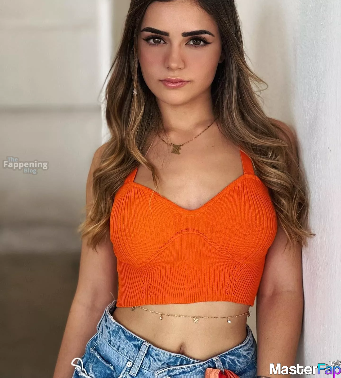 Karen Barrera Free Leaked Tits Picture