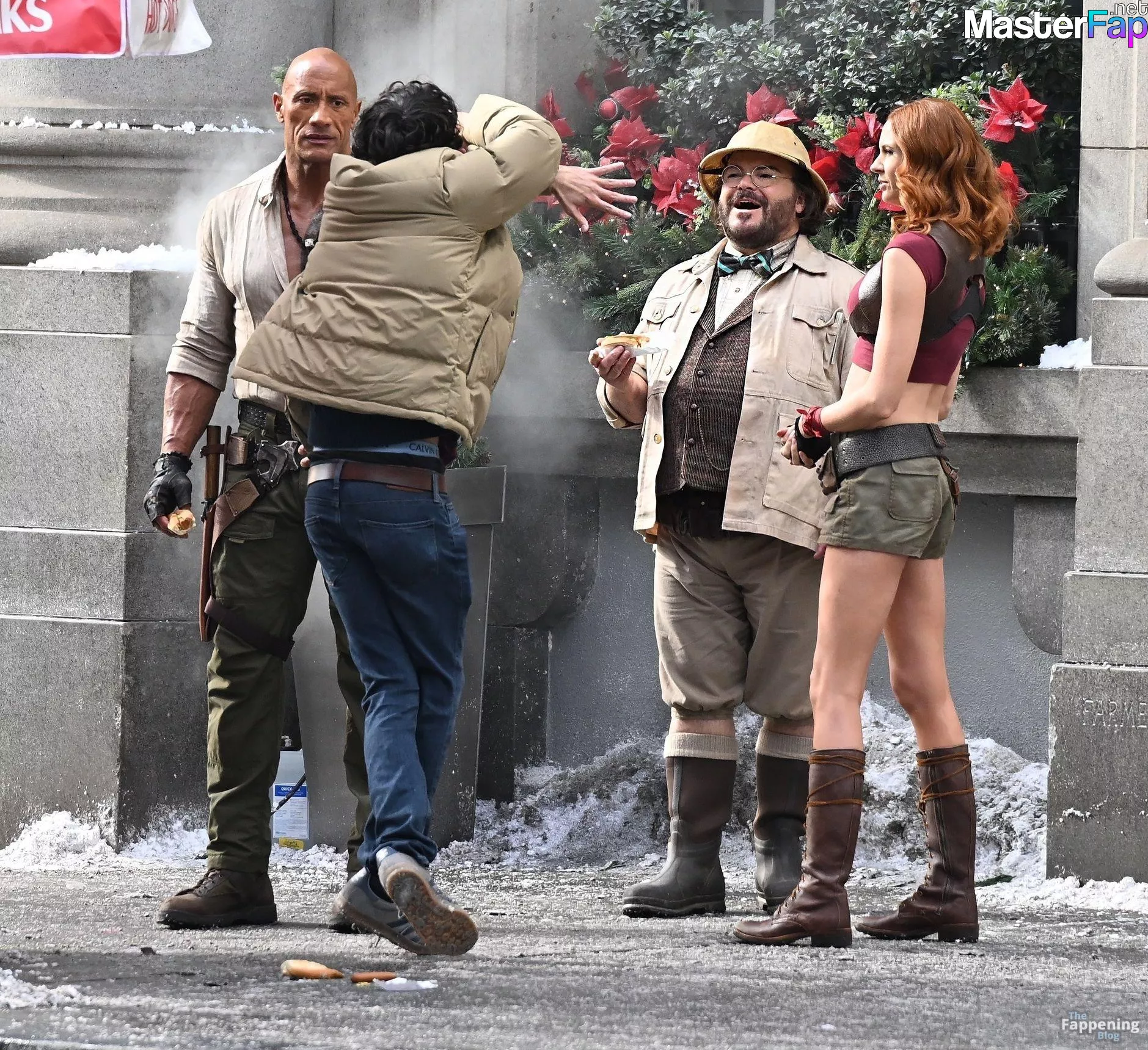 Karen Gillan Free Leaked Webcam Picture