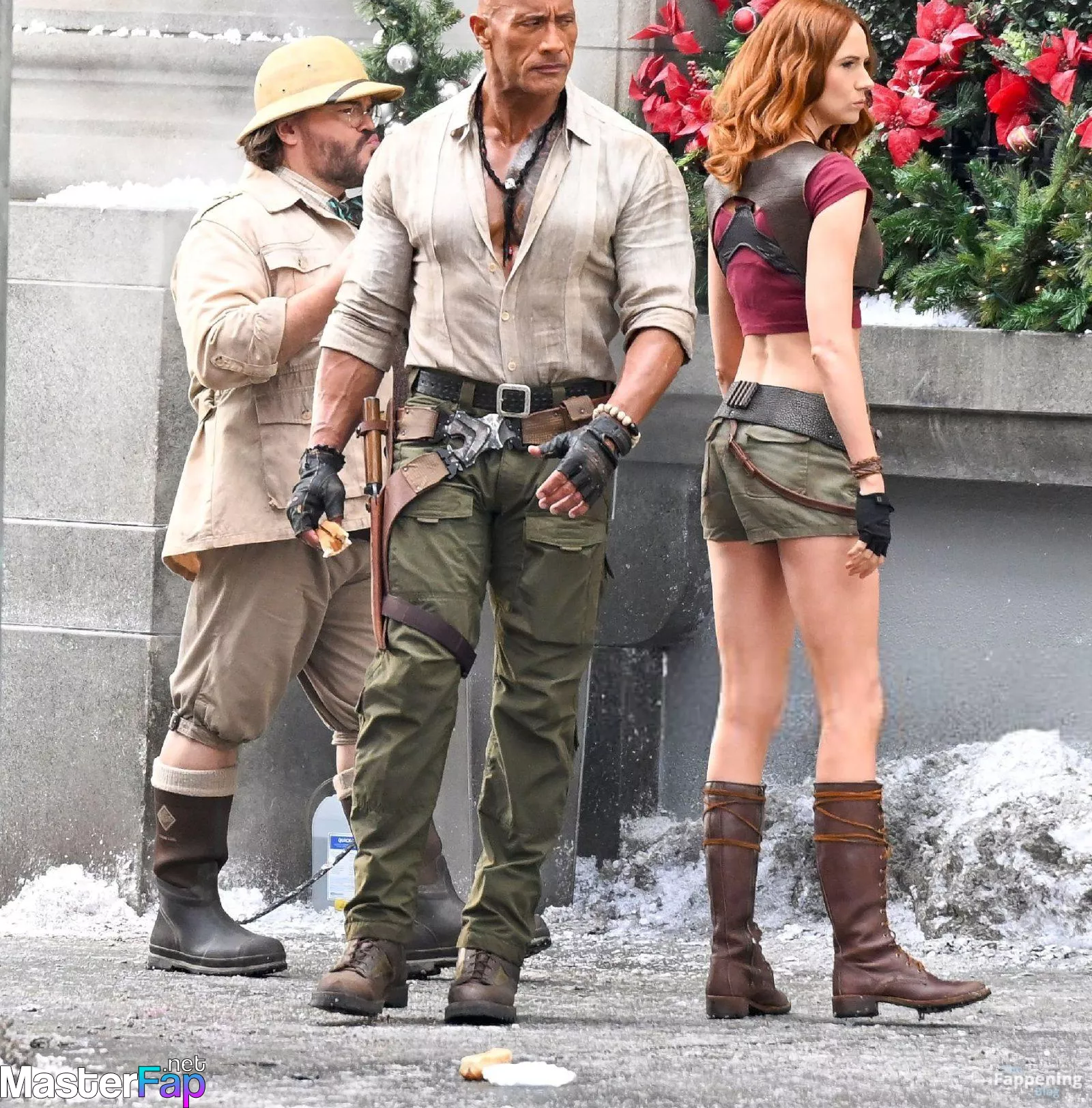 Karen Gillan Free Leaked Rough Picture