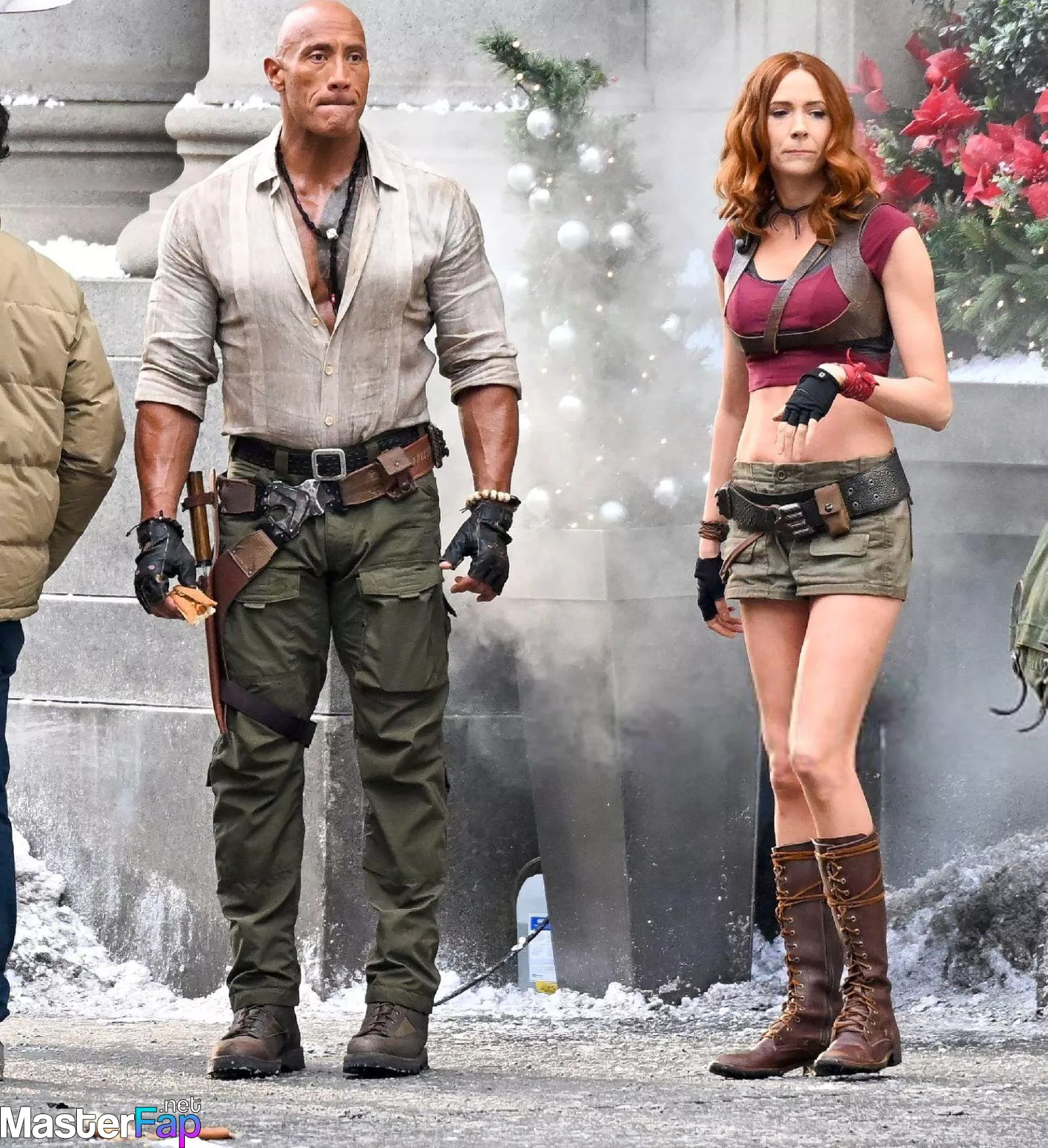 Karen Gillan Free Leaked Naked Picture