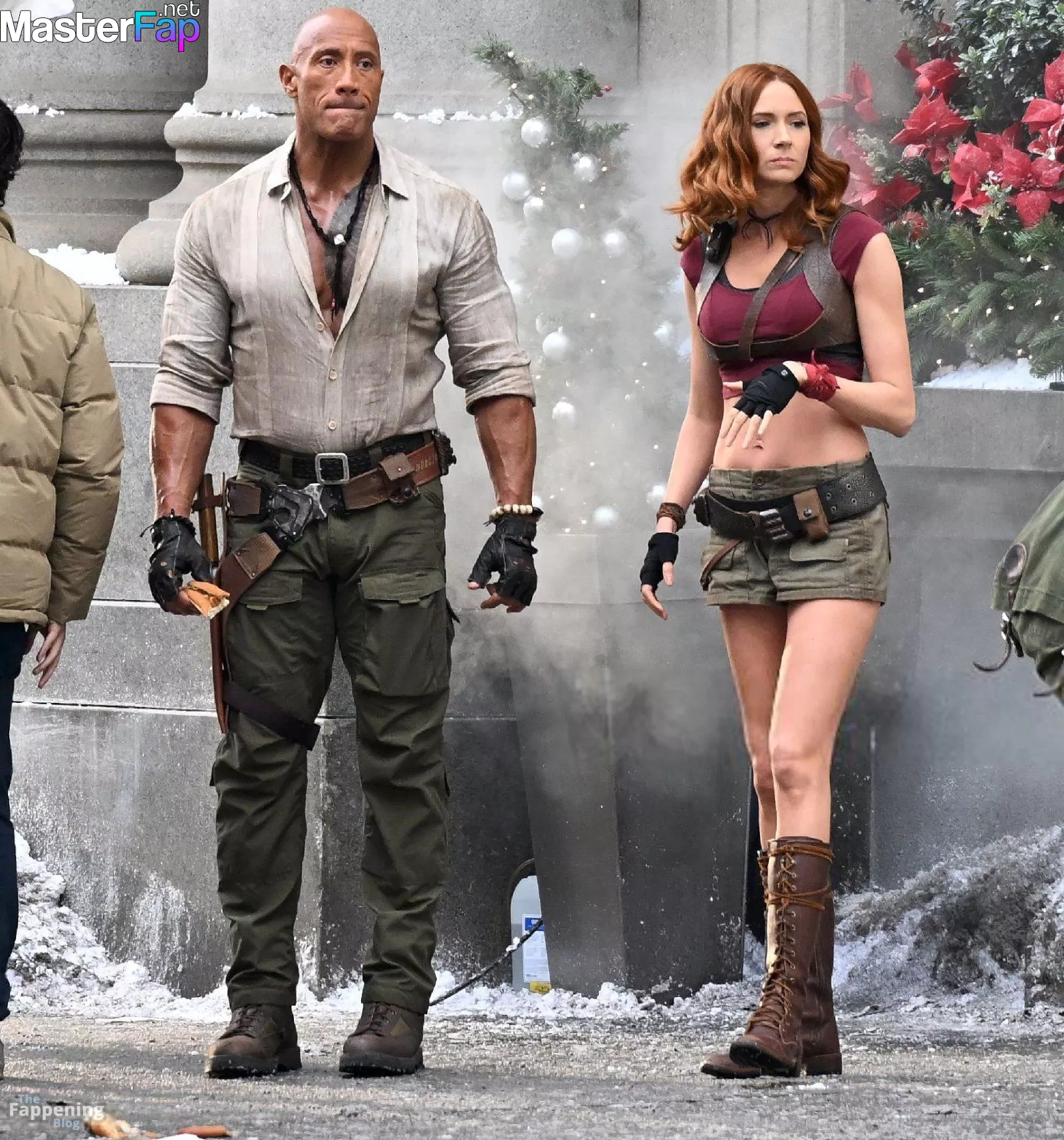 Karen Gillan Free Leaked Party Picture