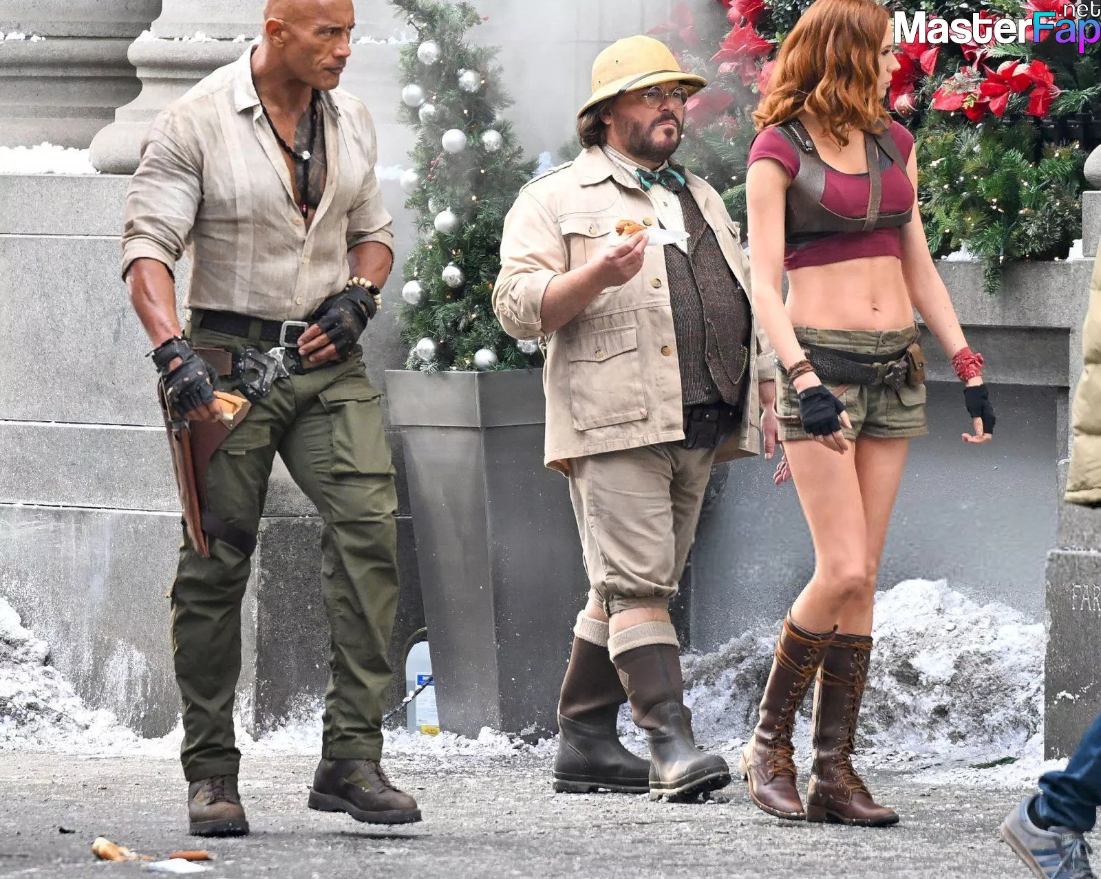 Karen Gillan Free Leaked Teen Picture