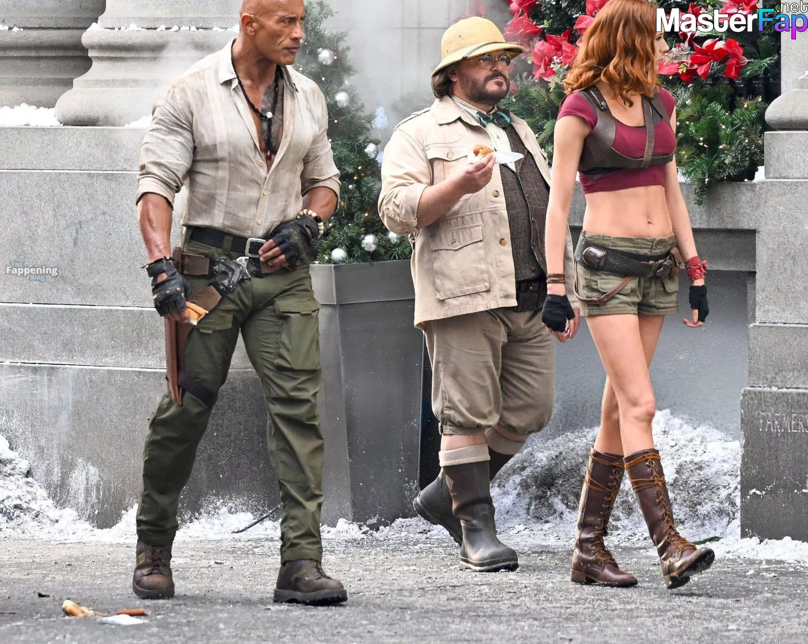 Karen Gillan Free Leaked Toys Picture