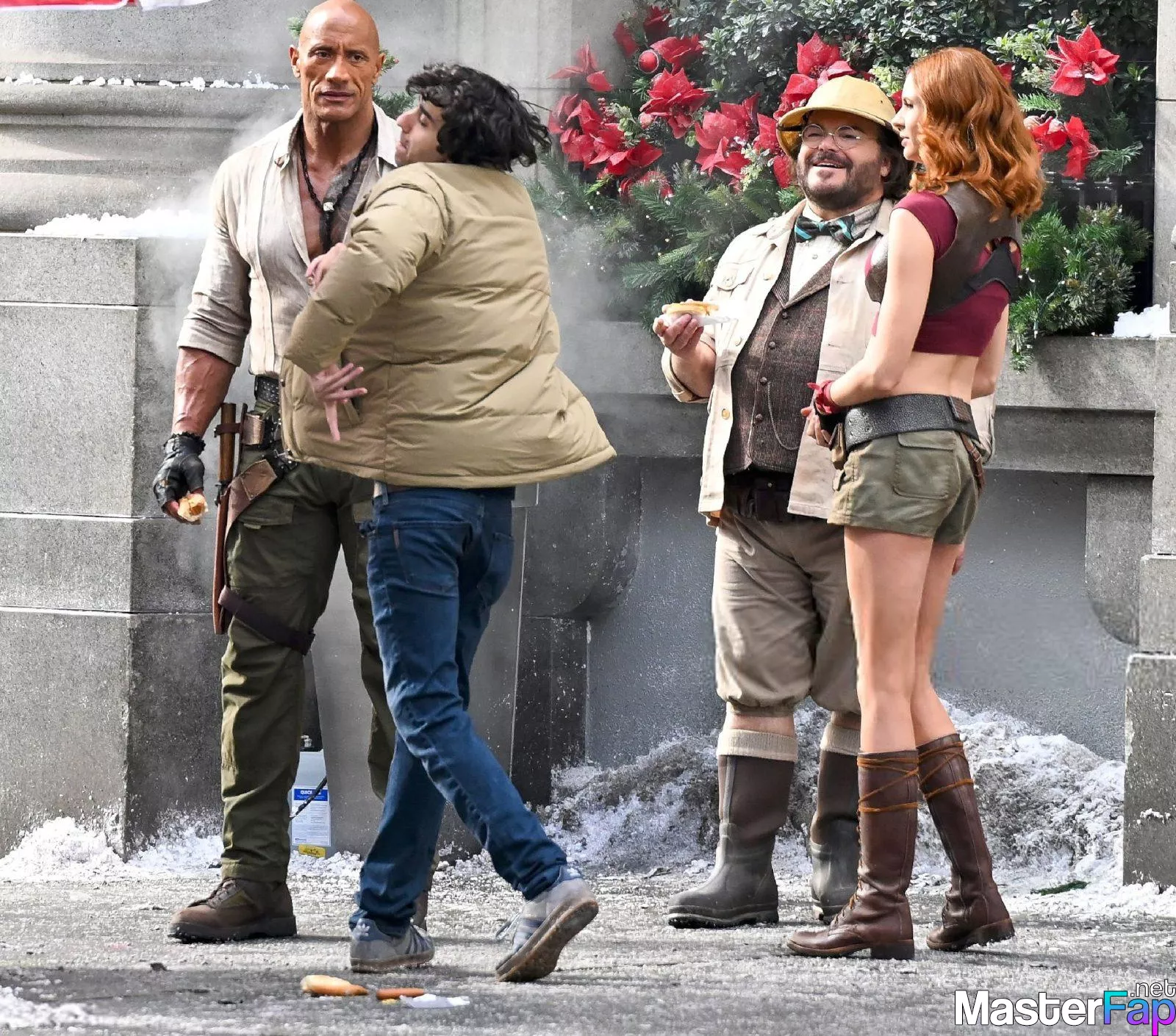 Karen Gillan Free Leaked Licking Picture