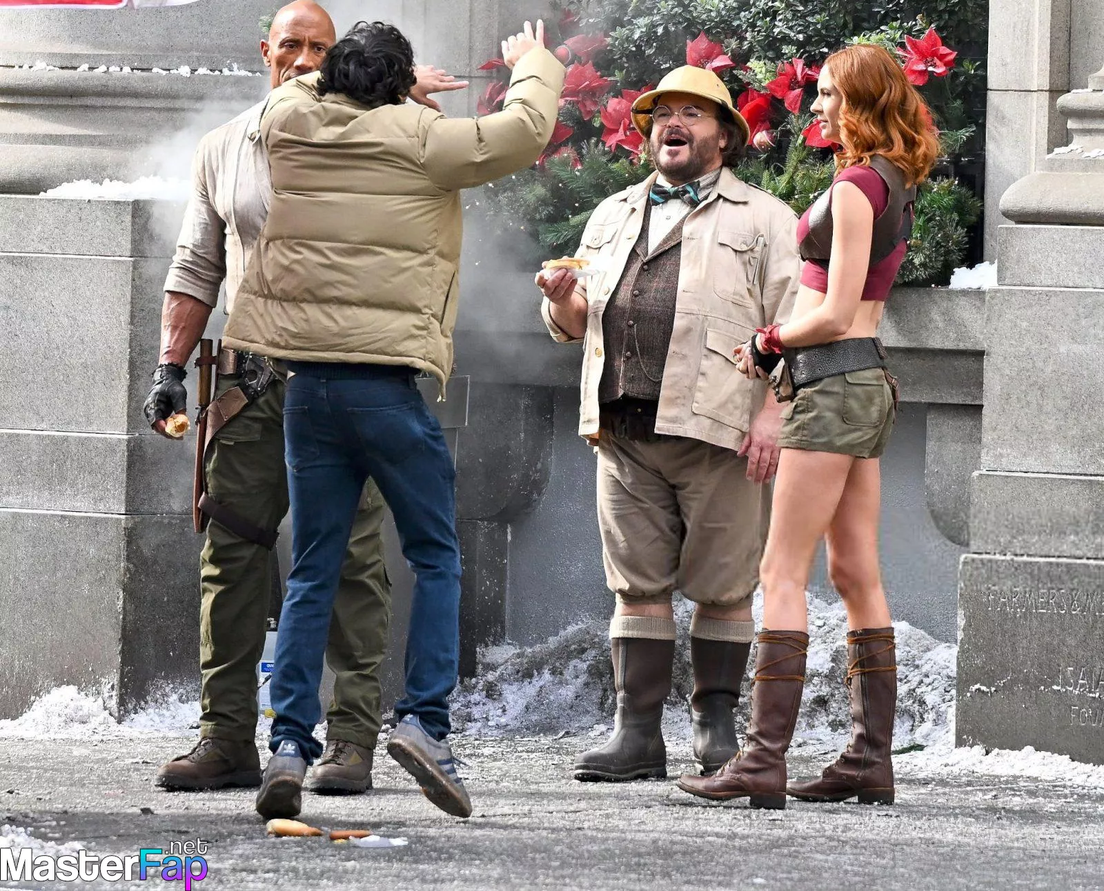 Karen Gillan Free Leaked Bukkake Picture