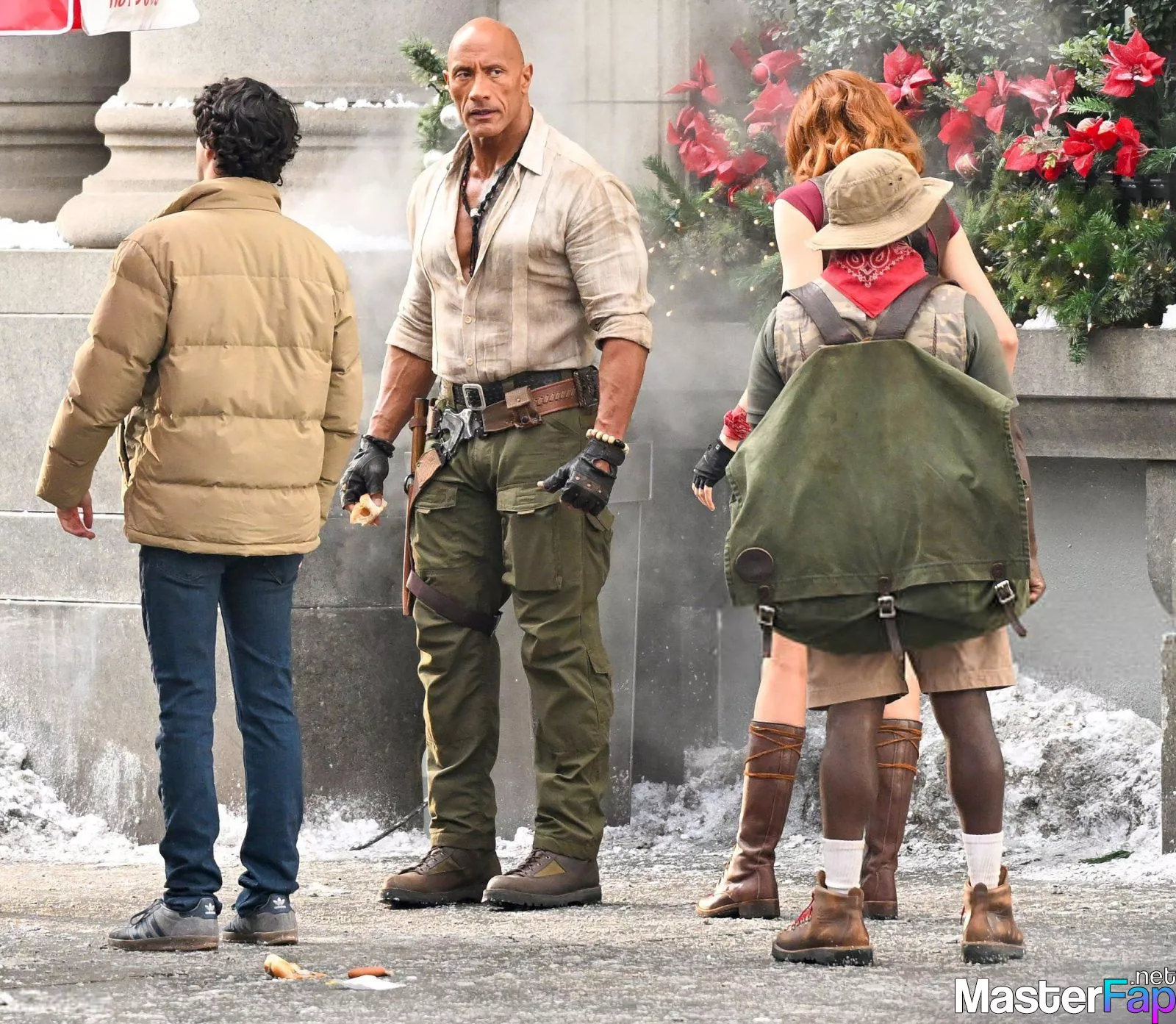 Karen Gillan Free Leaked Butt Picture