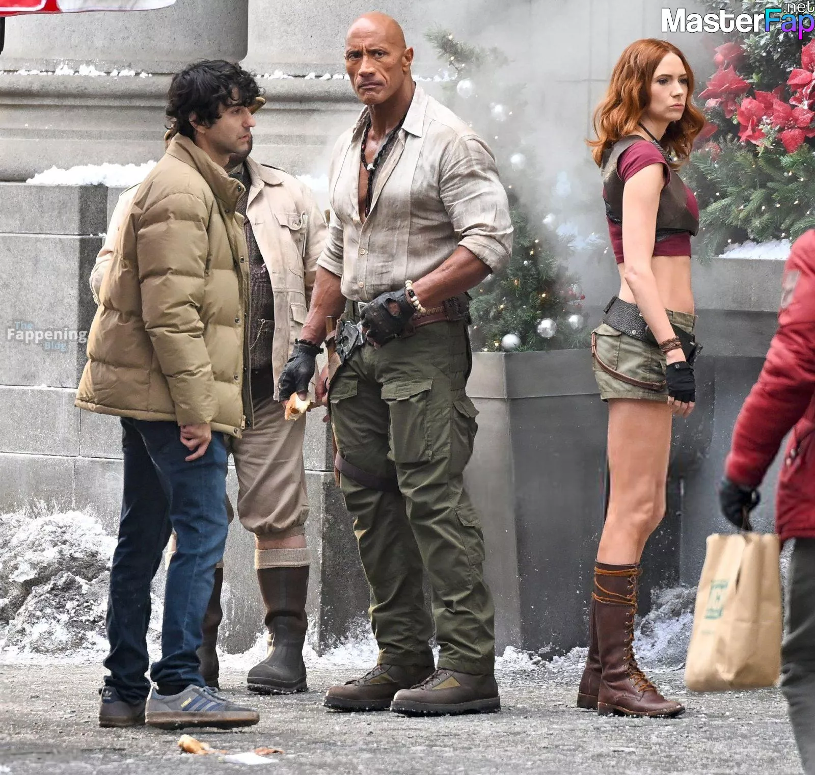 Karen Gillan Free Leaked Porn Picture