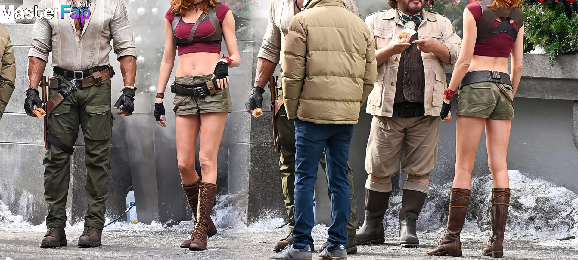 Karen Gillan Free Leaked Fisting Picture