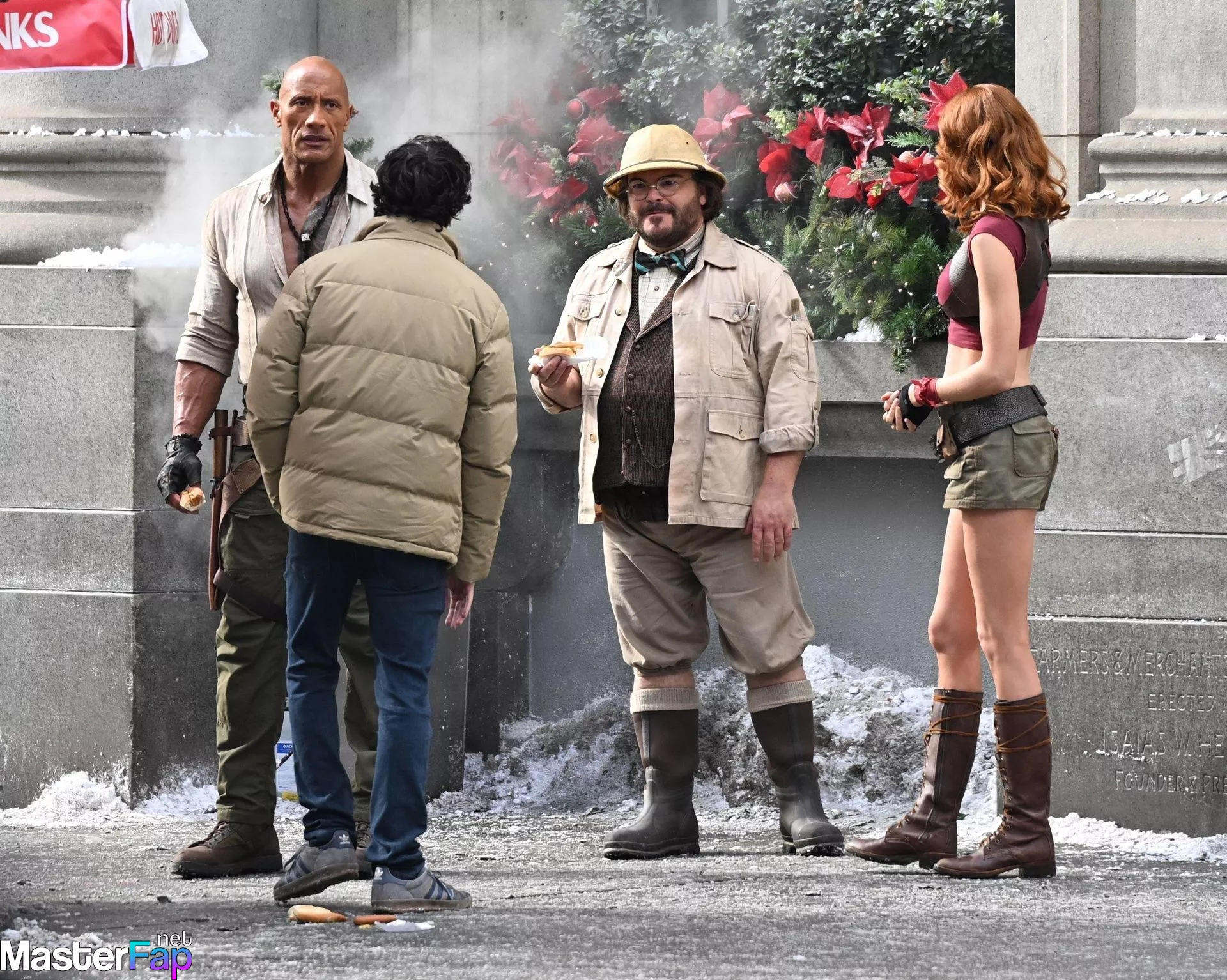 Karen Gillan Free Leaked Boobs Picture