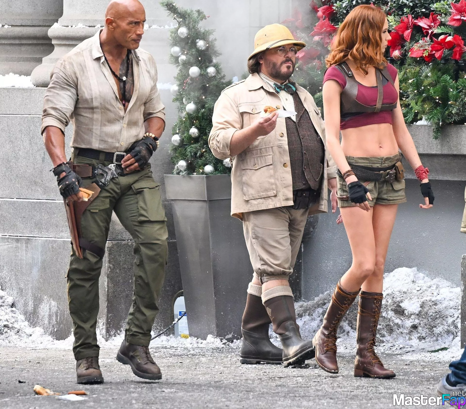 Karen Gillan Free Leaked Strapon Picture