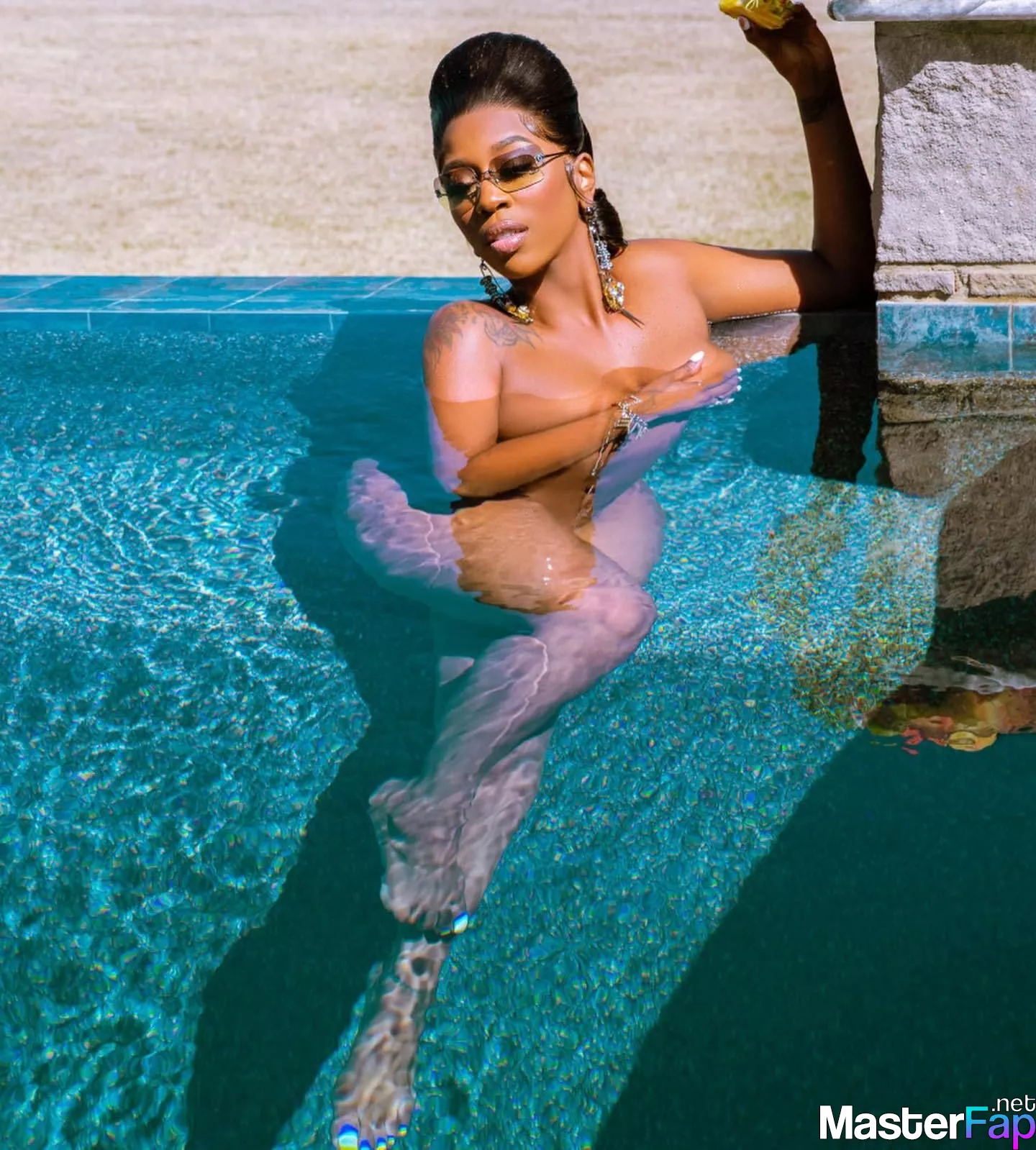 Kash Doll Free Leaked Pussy Picture