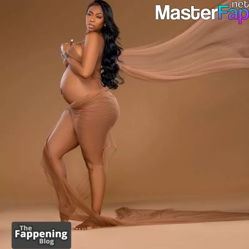 Kash Doll Free Leaked POV Picture