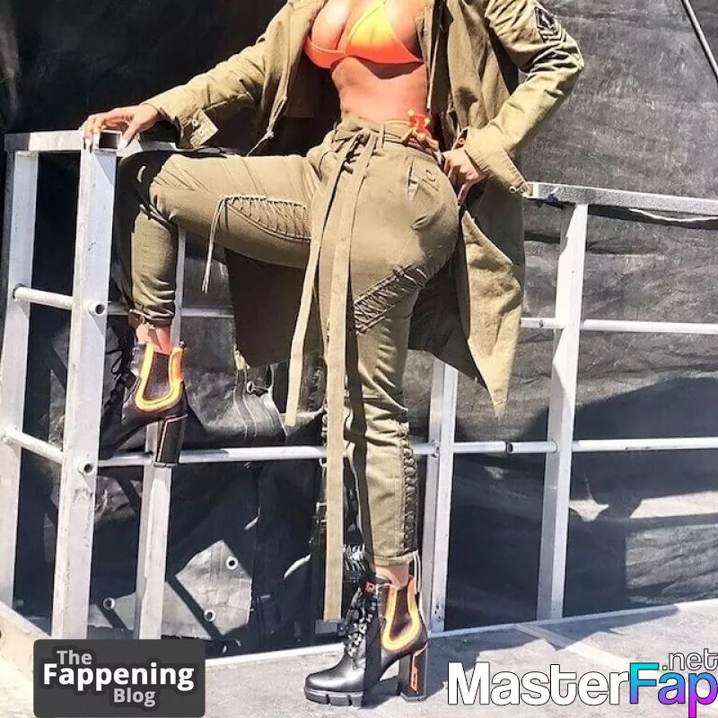 Kash Doll Free Leaked Rough Picture