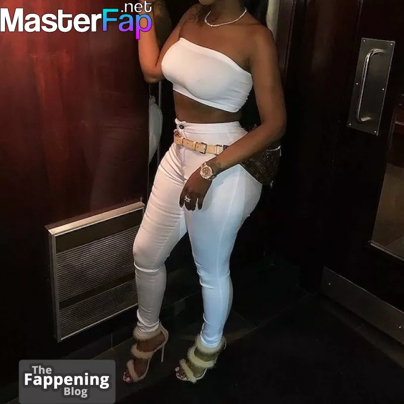 Kash Doll Free Leaked Toys Picture